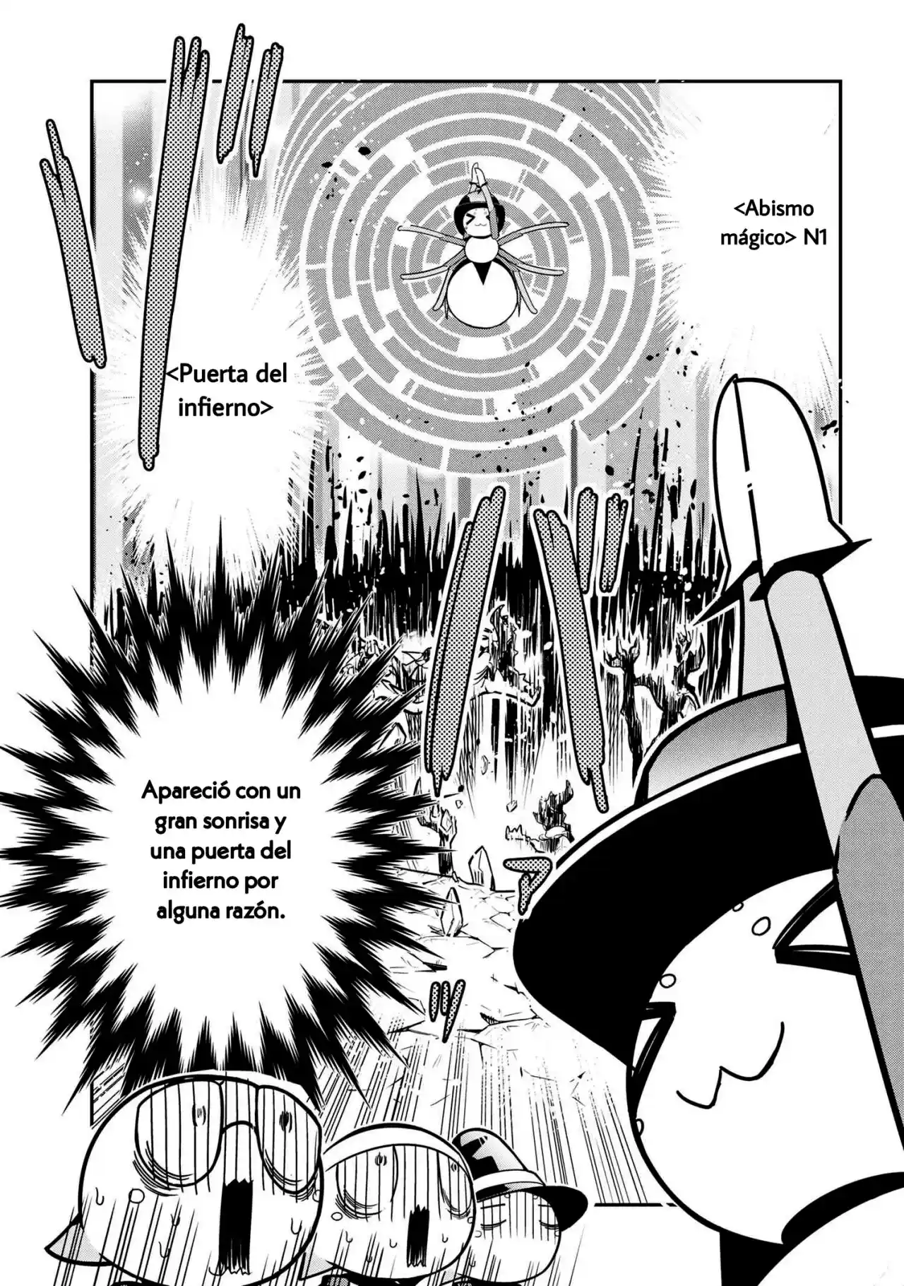 Kumo Desu Ga, Nani Ka? Daily Life Of The Four Spider Sisters - Capítulo 98 - Página 9 - LectorTMOo