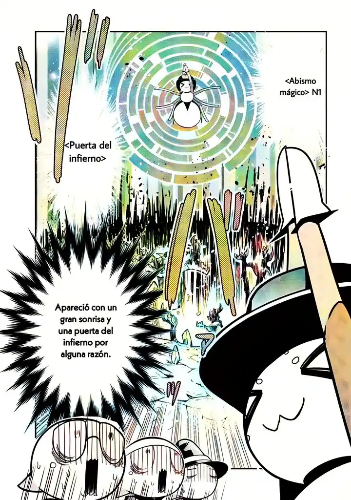 Kumo Desu Ga, Nani Ka? Daily Life Of The Four Spider Sisters - Capítulo 98 - Página 10 - LectorTMOo