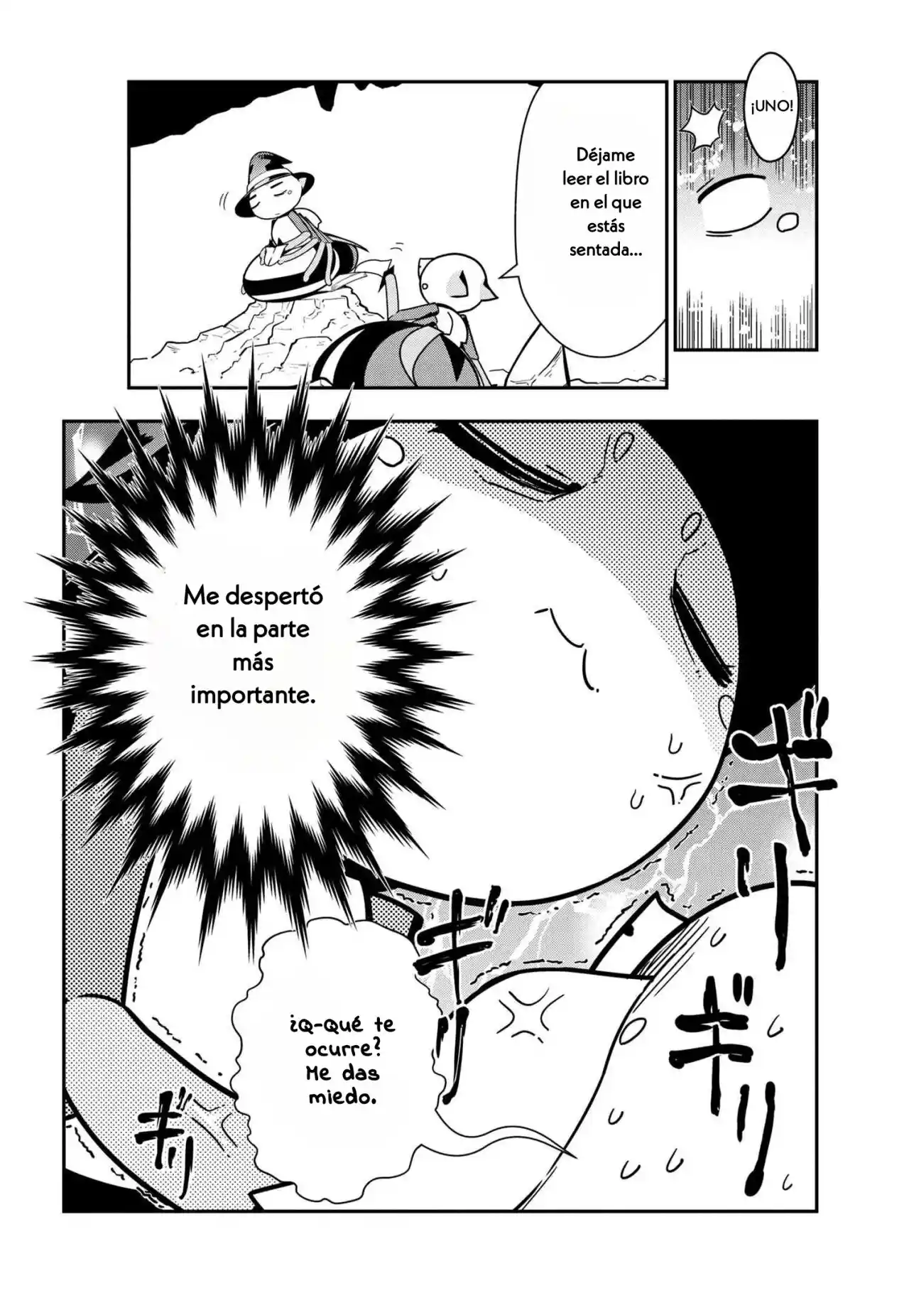 Kumo Desu Ga, Nani Ka? Daily Life Of The Four Spider Sisters - Capítulo 99 - Página 4 - LectorTMOo