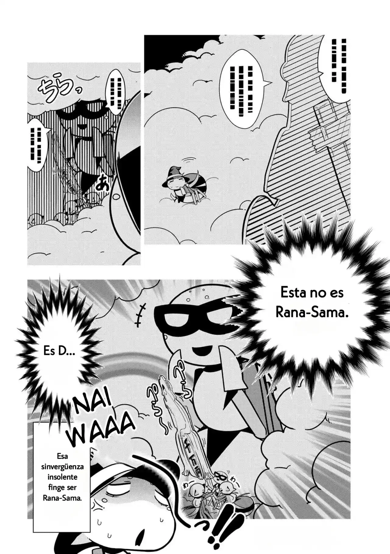 Kumo Desu Ga, Nani Ka? Daily Life Of The Four Spider Sisters - Capítulo 99 - Página 10 - LectorTMOo