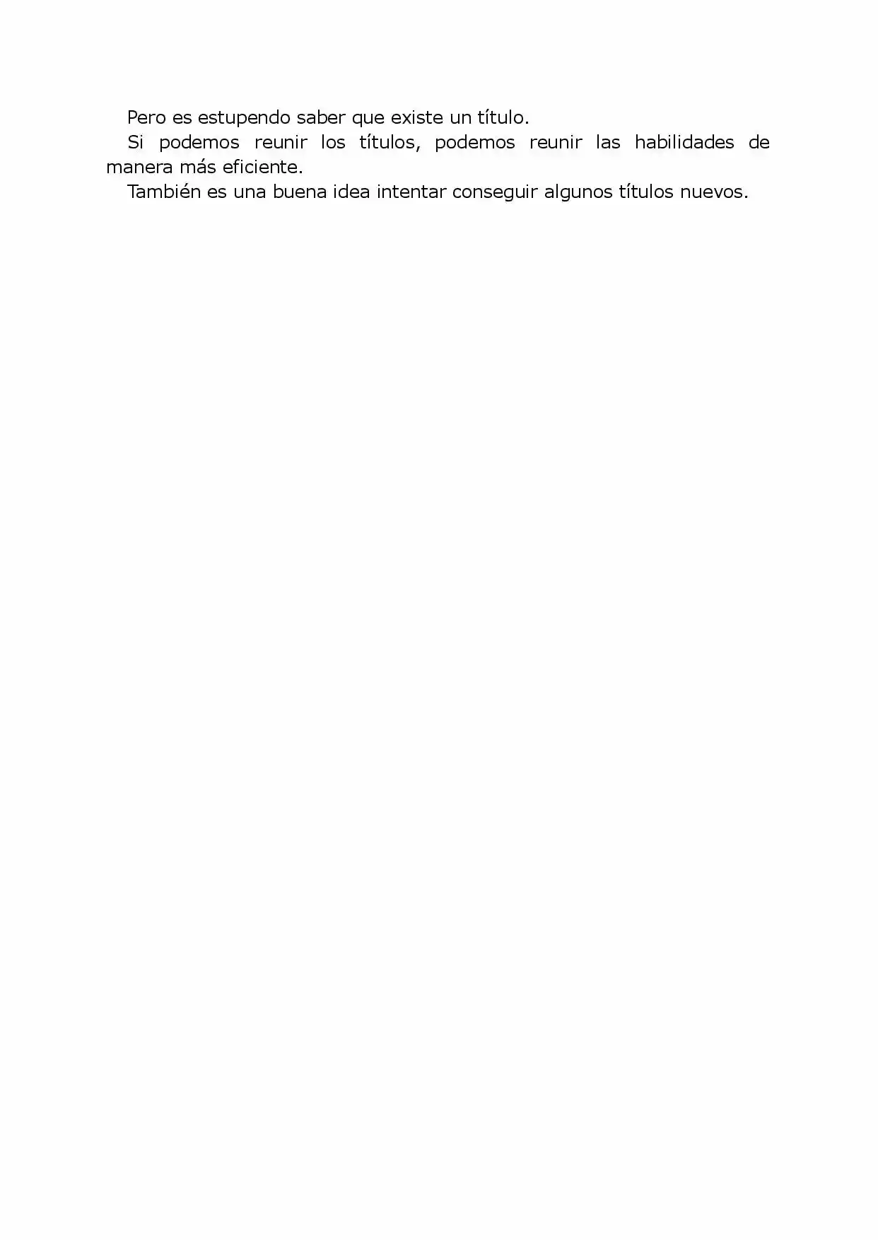 Kumo Desu Ga, Nani Ka? (WEB NOVEL) (Novela) - Capítulo 13 - Página 5 - LectorTMOo
