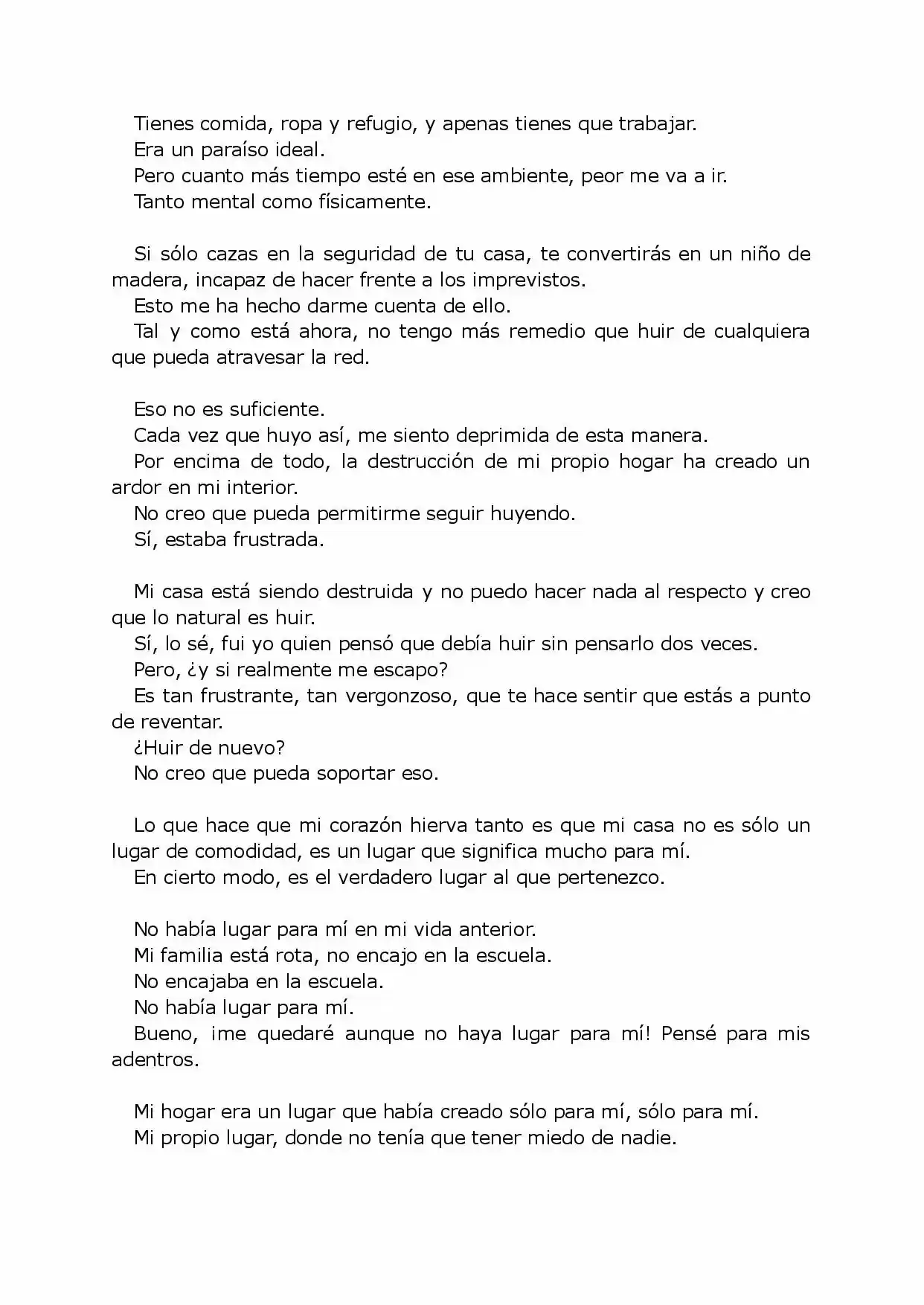 Kumo Desu Ga, Nani Ka? (WEB NOVEL) (Novela) - Capítulo 16 - Página 2 - LectorTMOo