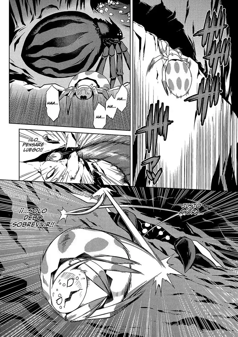 Kumo Desu Ga- Nani Ka? - Capítulo 1.1 - Página 11 - LectorTMOo