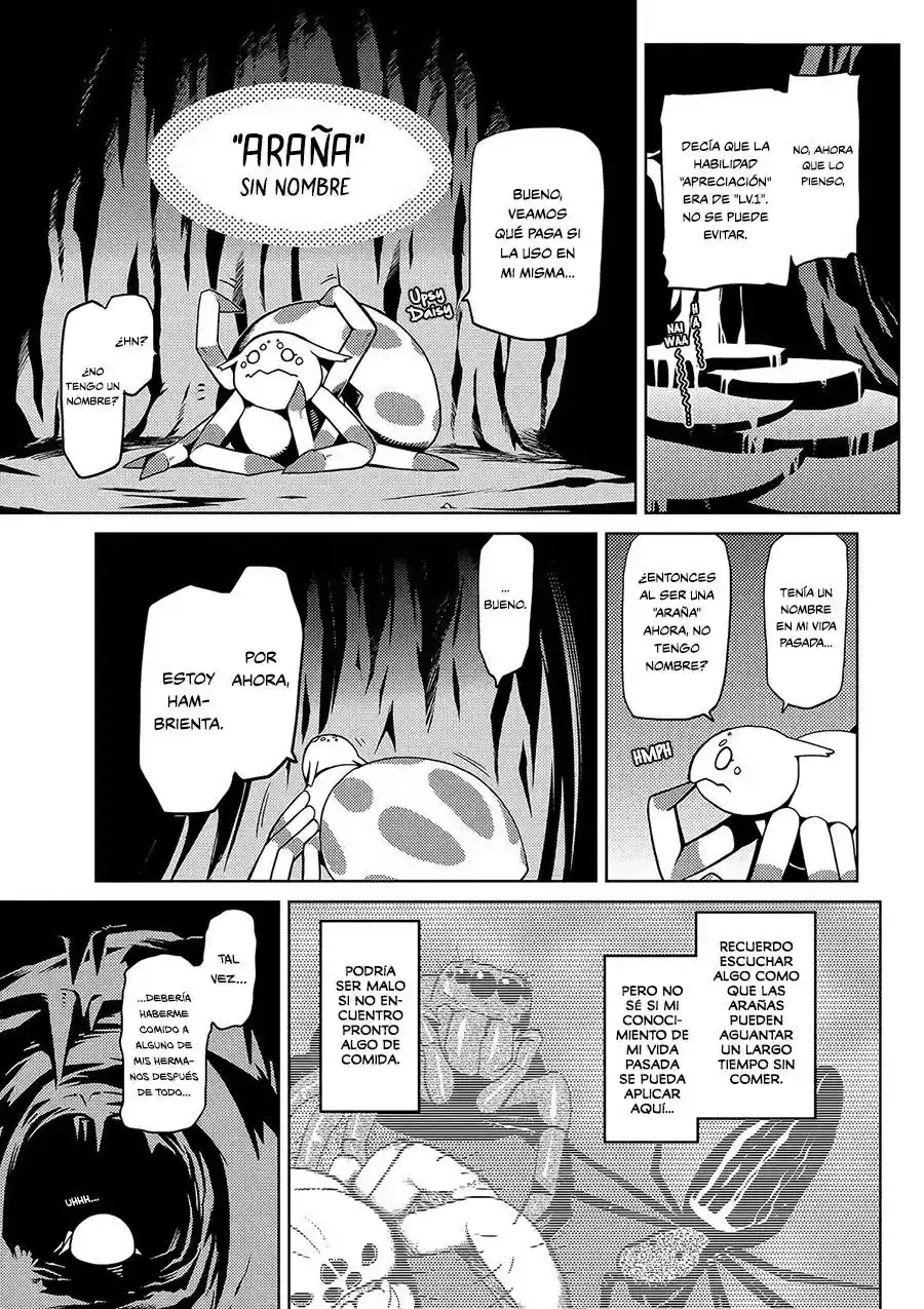 Kumo Desu Ga- Nani Ka? - Capítulo 1.1 - Página 21 - LectorTMOo