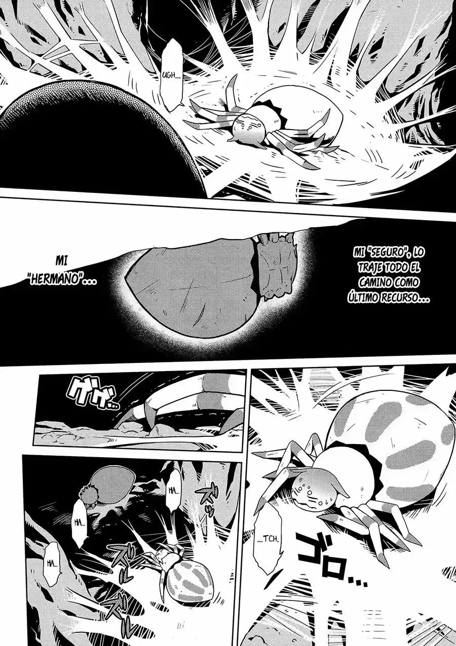 Kumo Desu Ga- Nani Ka? - Capítulo 1.20 - Página 9 - LectorTMOo
