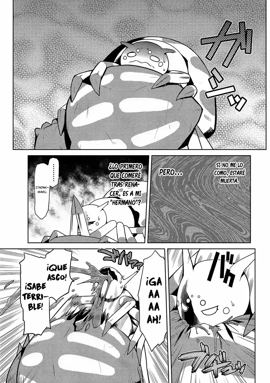 Kumo Desu Ga- Nani Ka? - Capítulo 1.20 - Página 10 - LectorTMOo