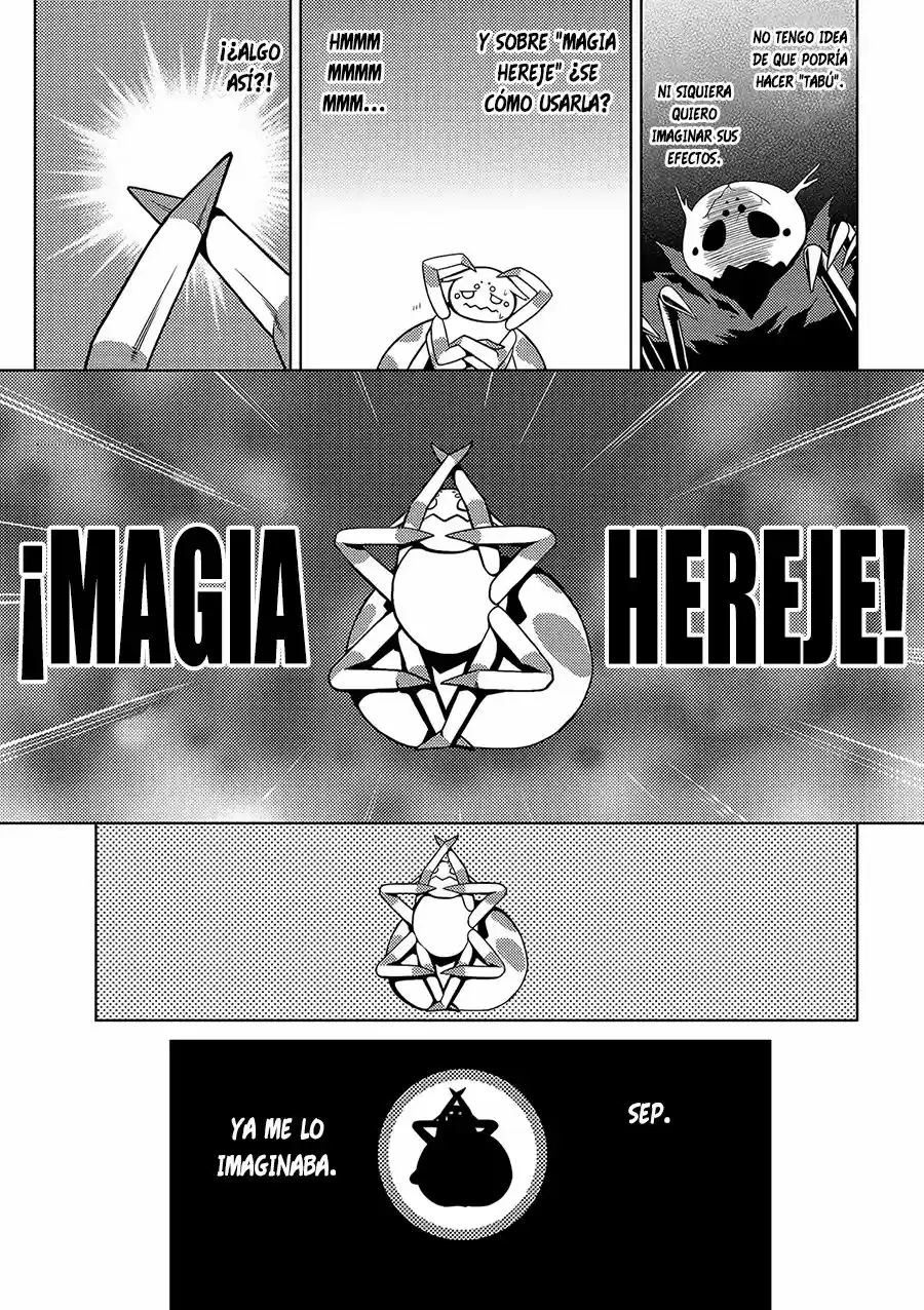 Kumo Desu Ga- Nani Ka? - Capítulo 1.20 - Página 14 - LectorTMOo