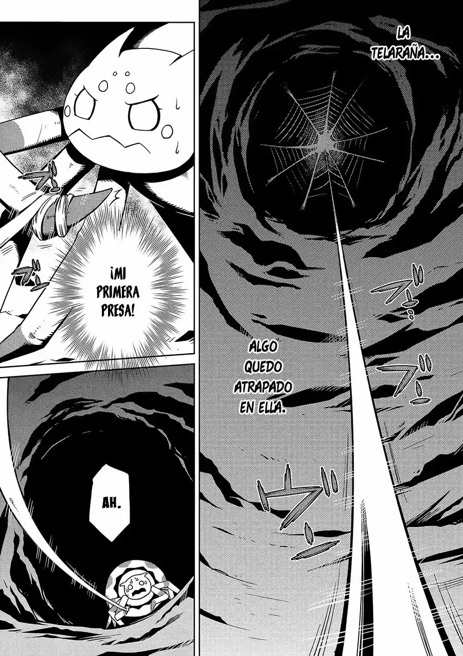 Kumo Desu Ga- Nani Ka? - Capítulo 1.20 - Página 16 - LectorTMOo