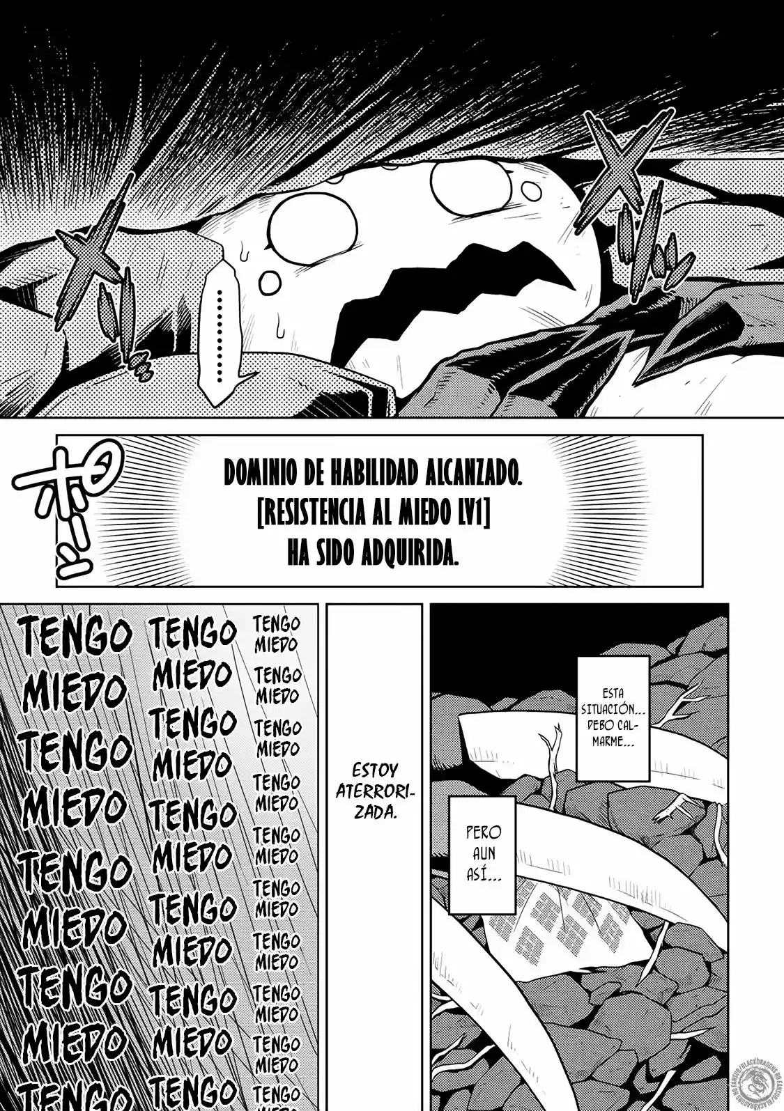 Kumo Desu Ga- Nani Ka? - Capítulo 10.20 - Página 8 - LectorTMOo