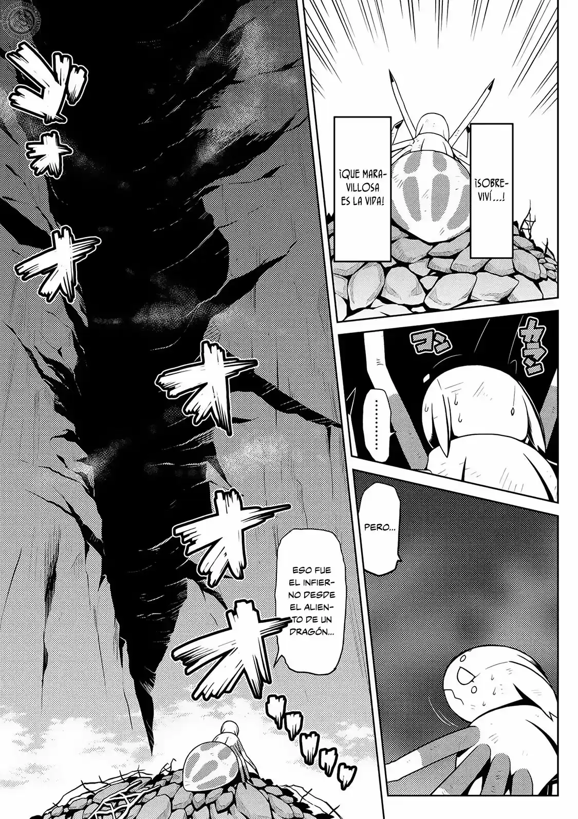 Kumo Desu Ga- Nani Ka? - Capítulo 11.10 - Página 4 - LectorTMOo
