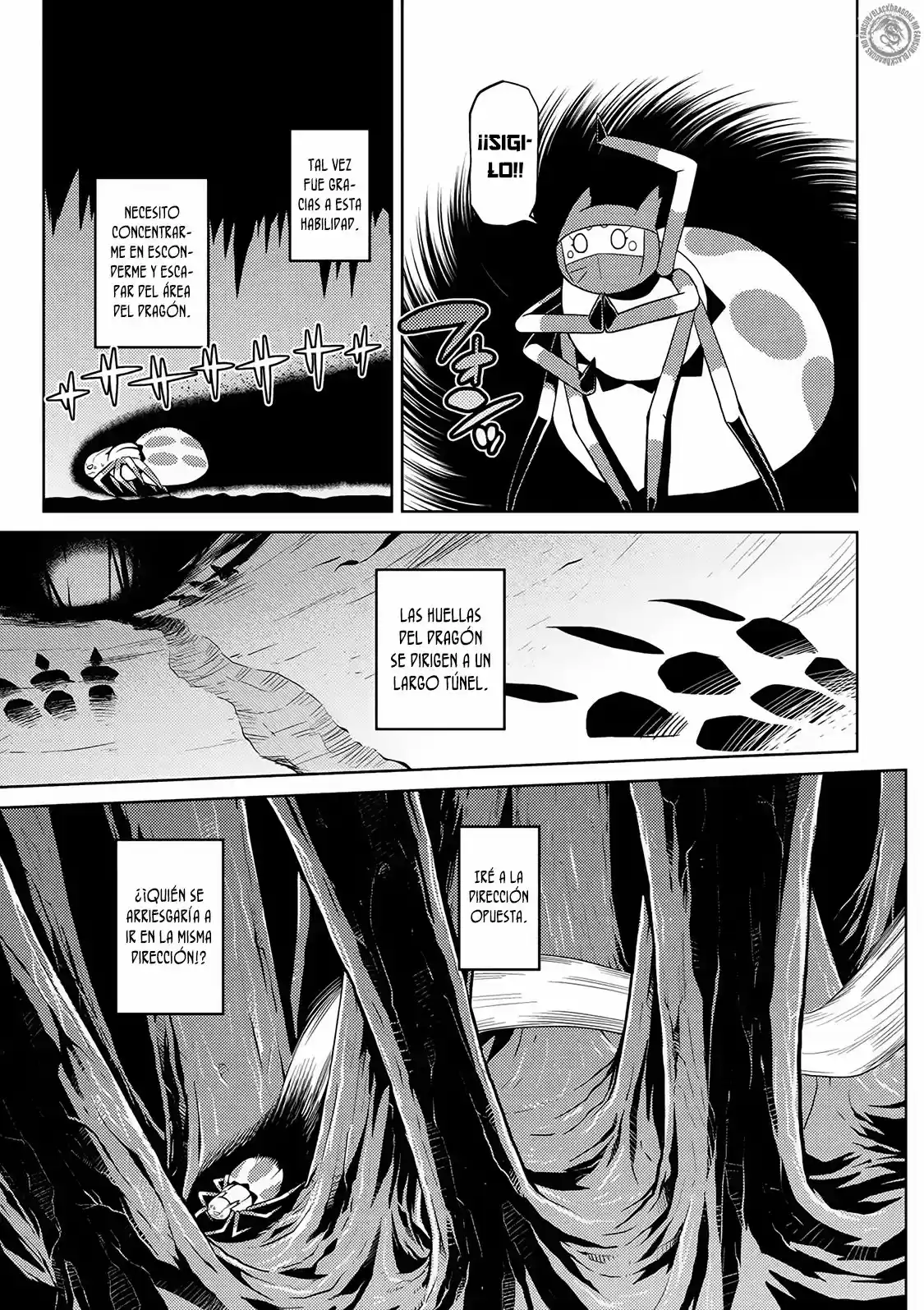 Kumo Desu Ga- Nani Ka? - Capítulo 11.10 - Página 6 - LectorTMOo