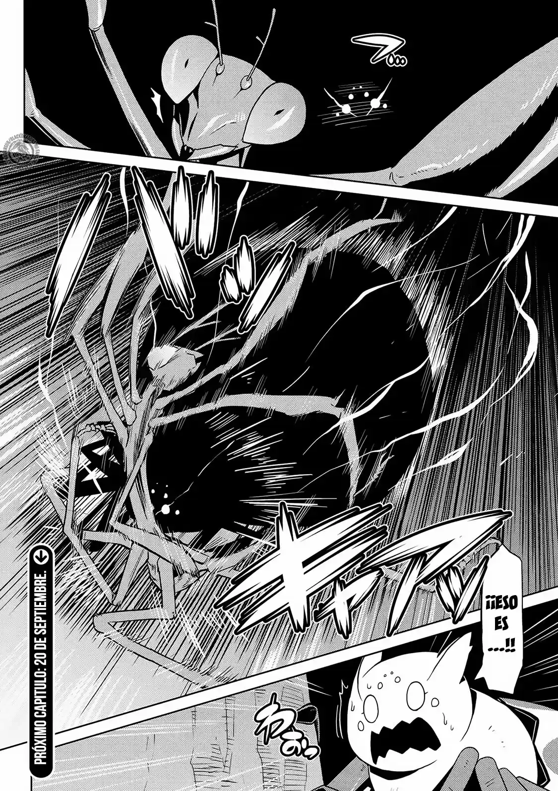 Kumo Desu Ga- Nani Ka? - Capítulo 11.10 - Página 12 - LectorTMOo