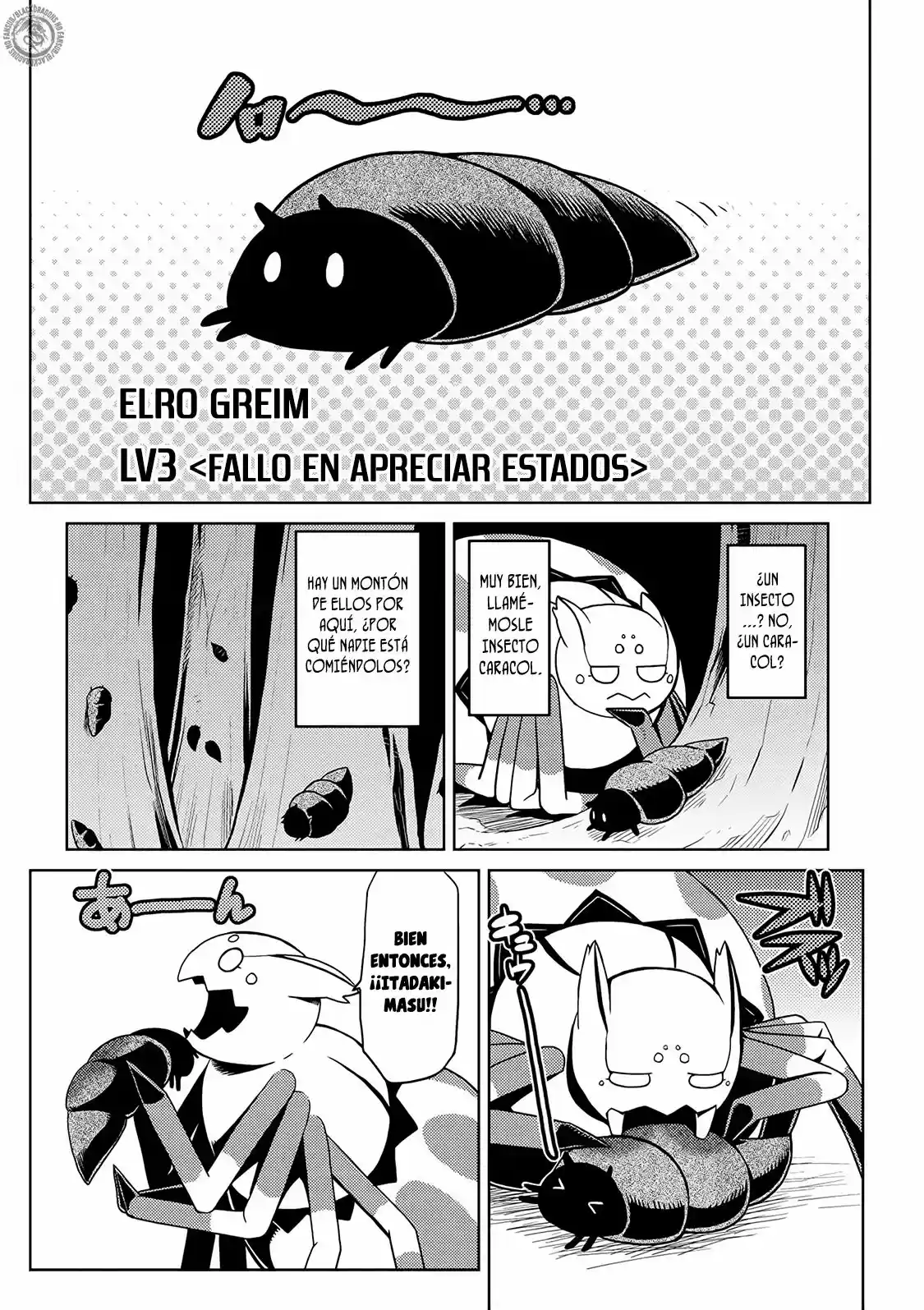 Kumo Desu Ga- Nani Ka? - Capítulo 11.20 - Página 8 - LectorTMOo