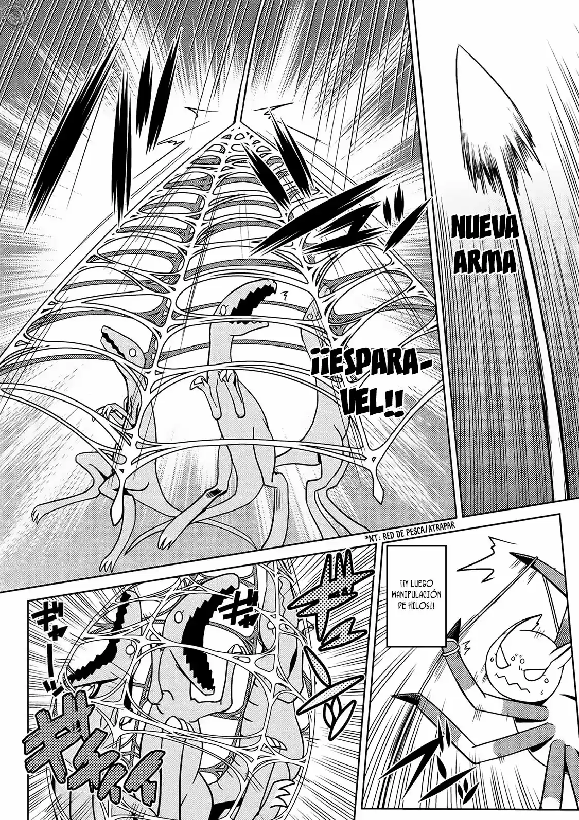 Kumo Desu Ga- Nani Ka? - Capítulo 12.10 - Página 4 - LectorTMOo