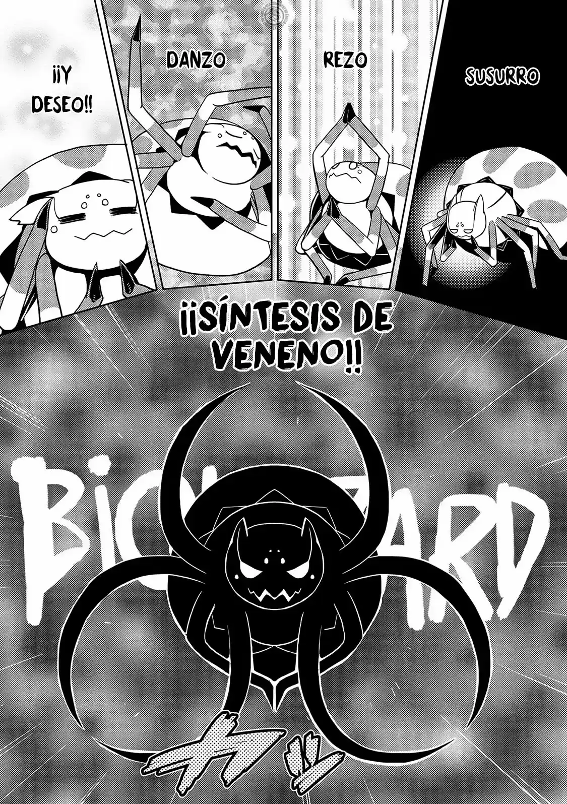 Kumo Desu Ga- Nani Ka? - Capítulo 12.10 - Página 7 - LectorTMOo