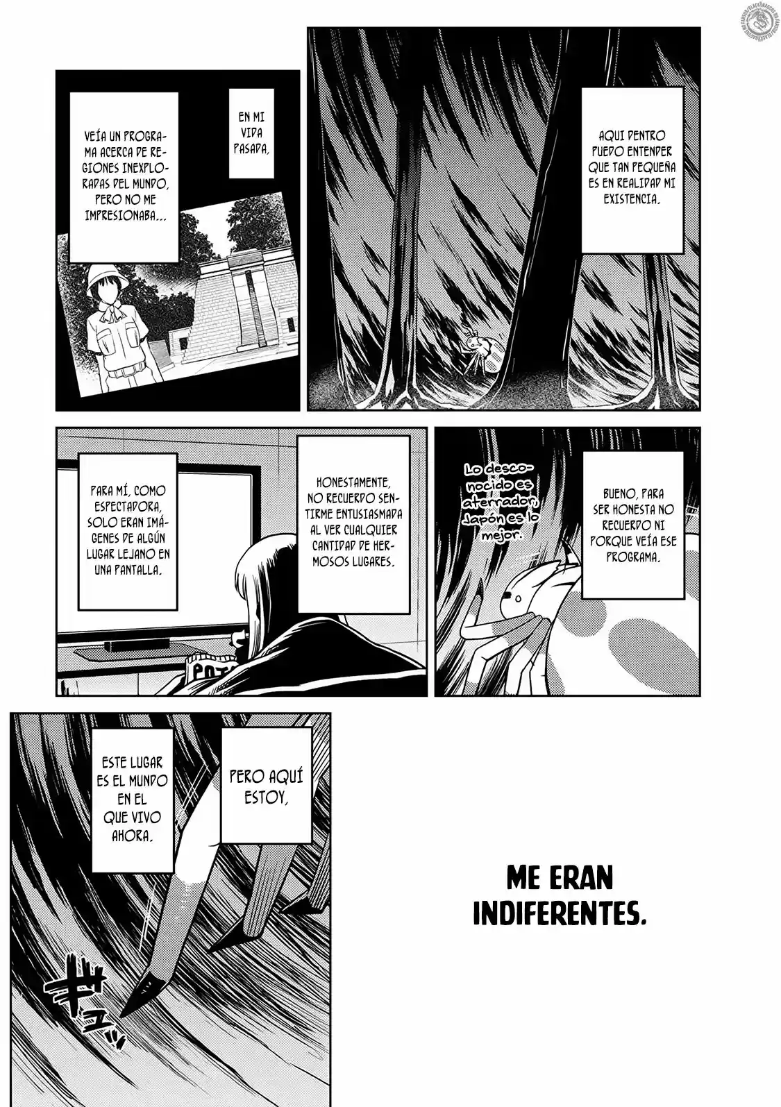 Kumo Desu Ga- Nani Ka? - Capítulo 12.10 - Página 13 - LectorTMOo