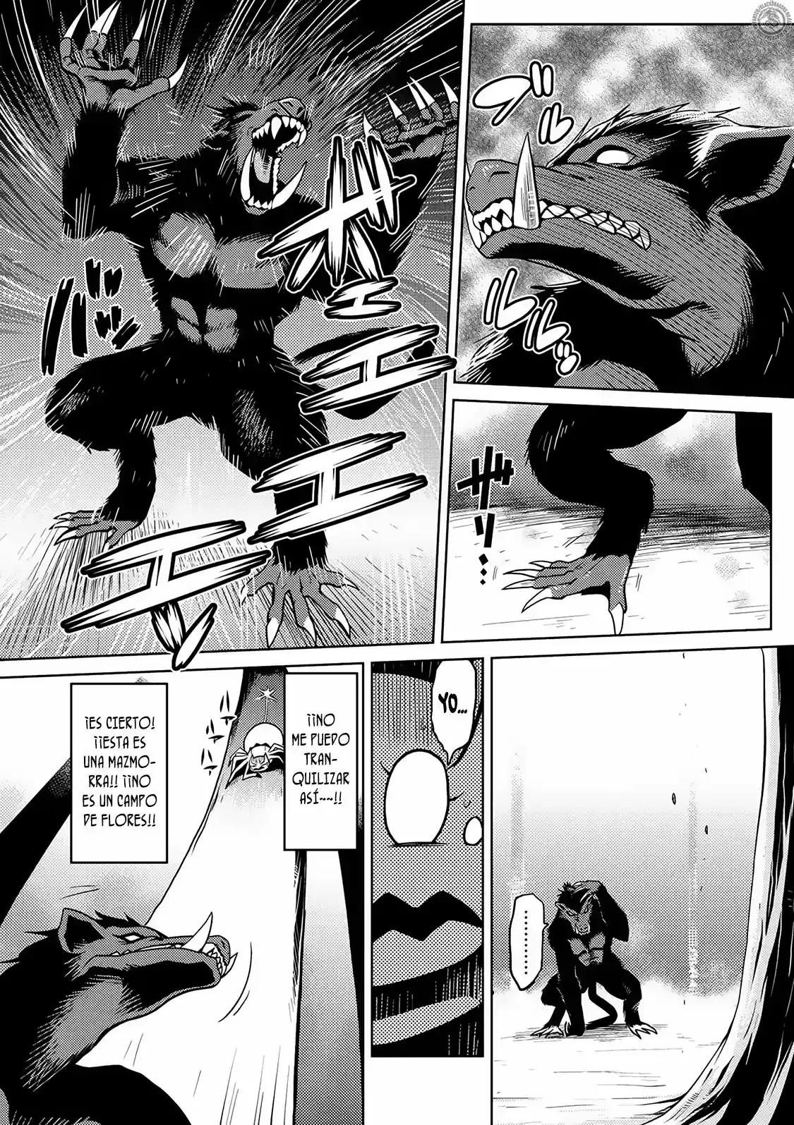 Kumo Desu Ga- Nani Ka? - Capítulo 12.10 - Página 16 - LectorTMOo