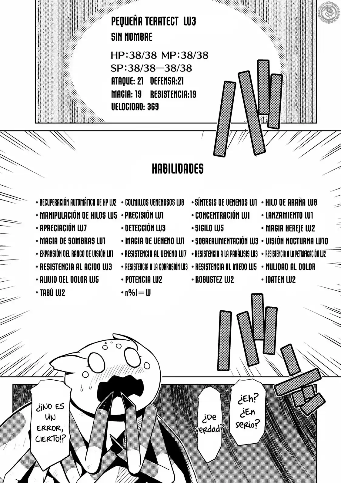 Kumo Desu Ga- Nani Ka? - Capítulo 12.20 - Página 4 - LectorTMOo