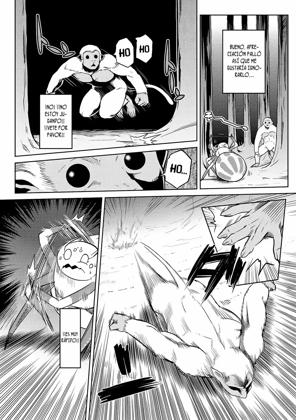 Kumo Desu Ga- Nani Ka? - Capítulo 13.10 - Página 4 - LectorTMOo