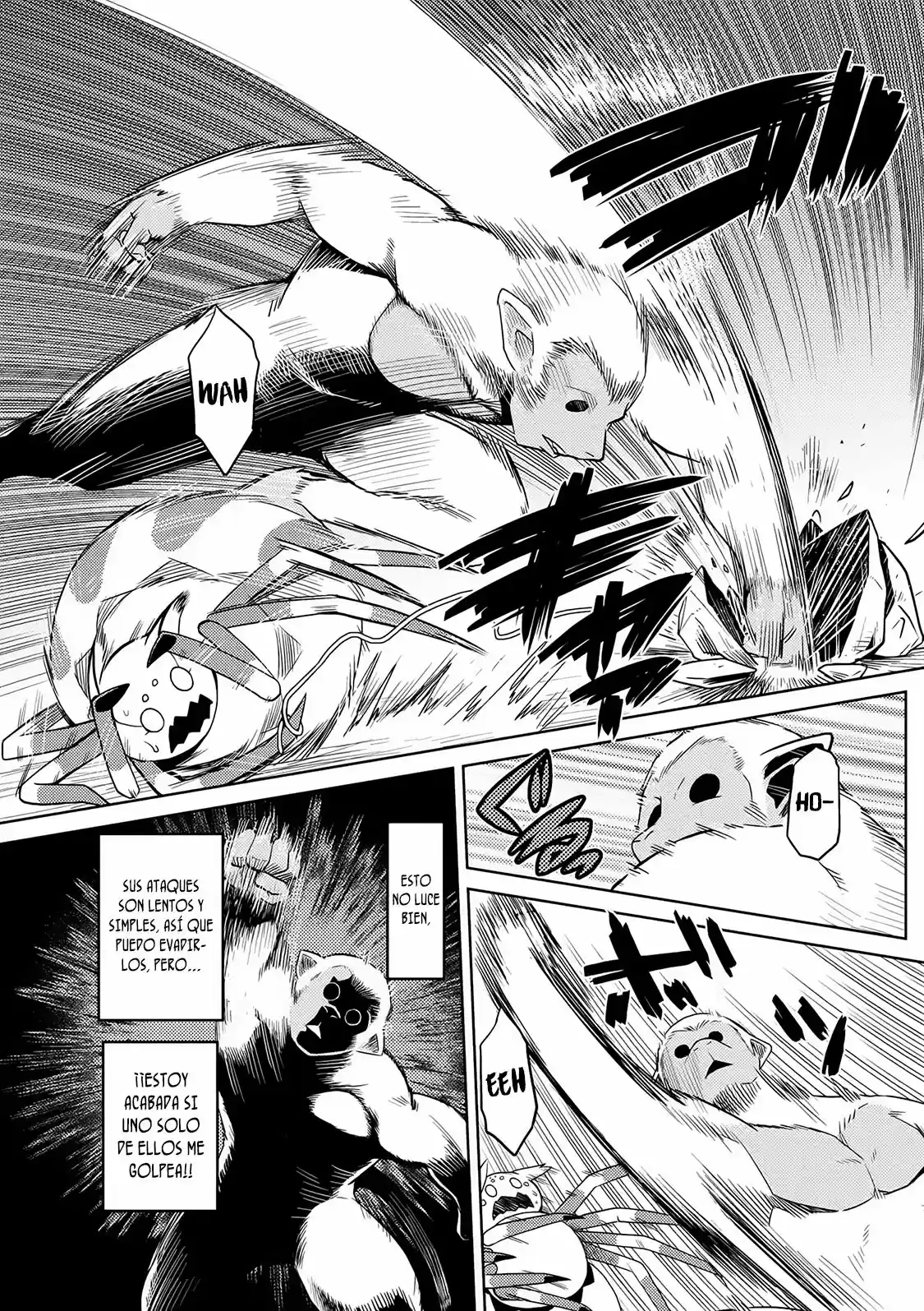 Kumo Desu Ga- Nani Ka? - Capítulo 13.10 - Página 6 - LectorTMOo