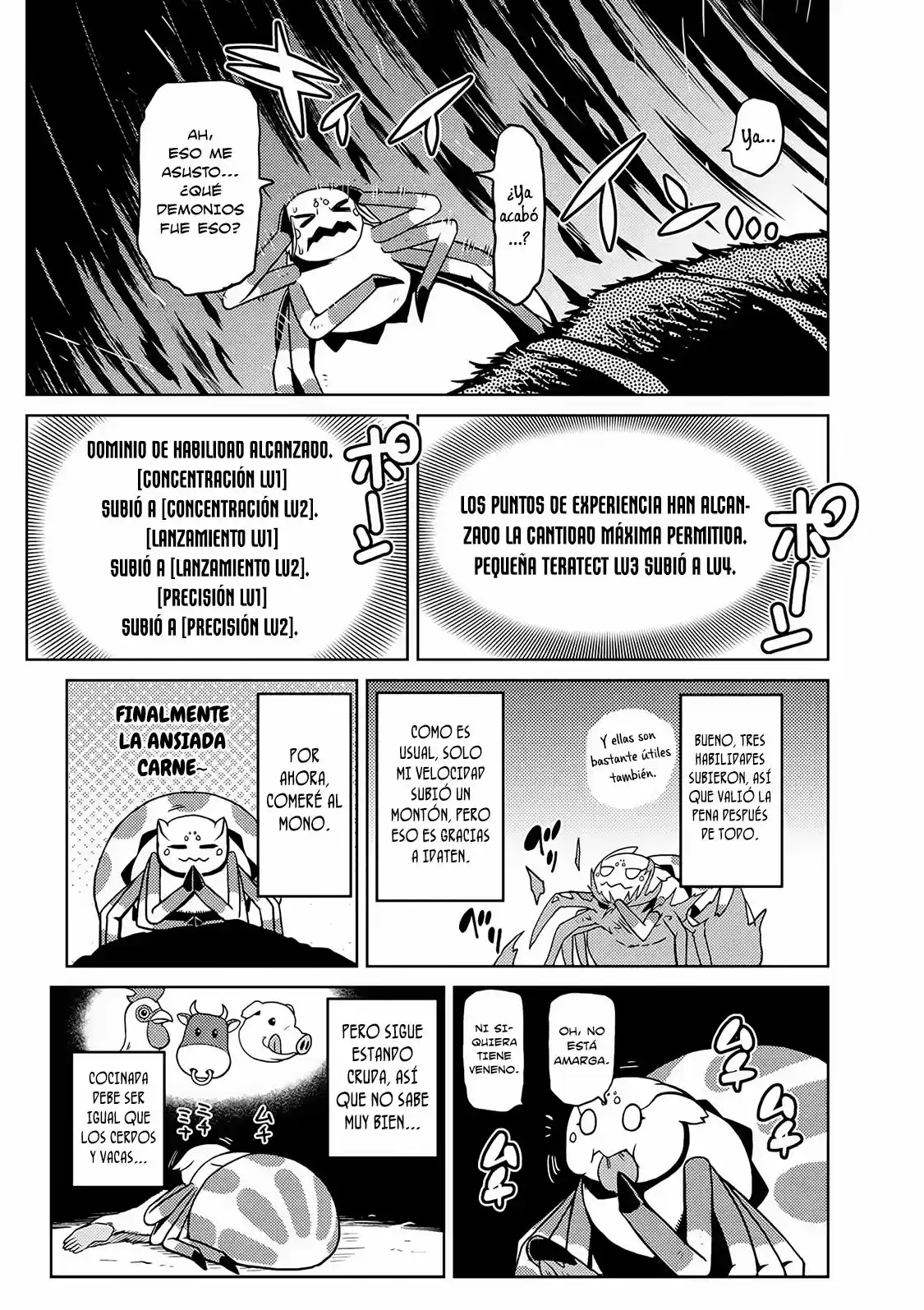 Kumo Desu Ga- Nani Ka? - Capítulo 13.10 - Página 11 - LectorTMOo