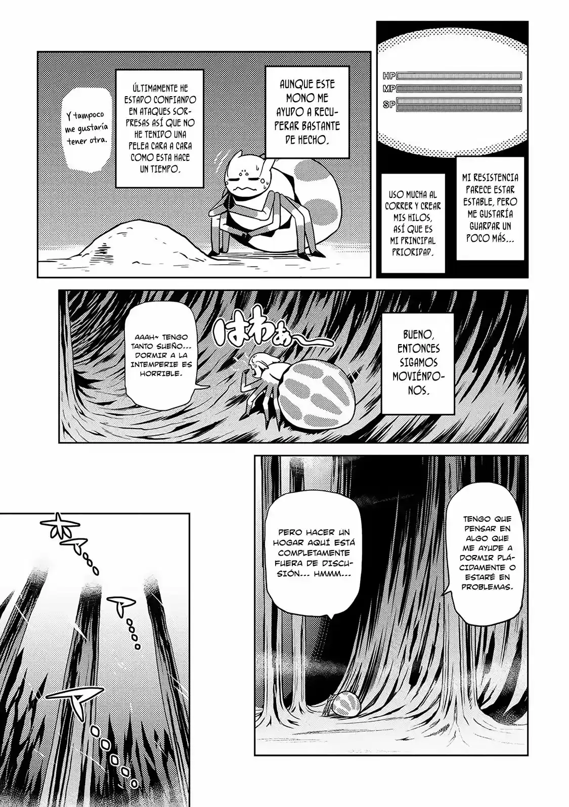Kumo Desu Ga- Nani Ka? - Capítulo 13.10 - Página 12 - LectorTMOo