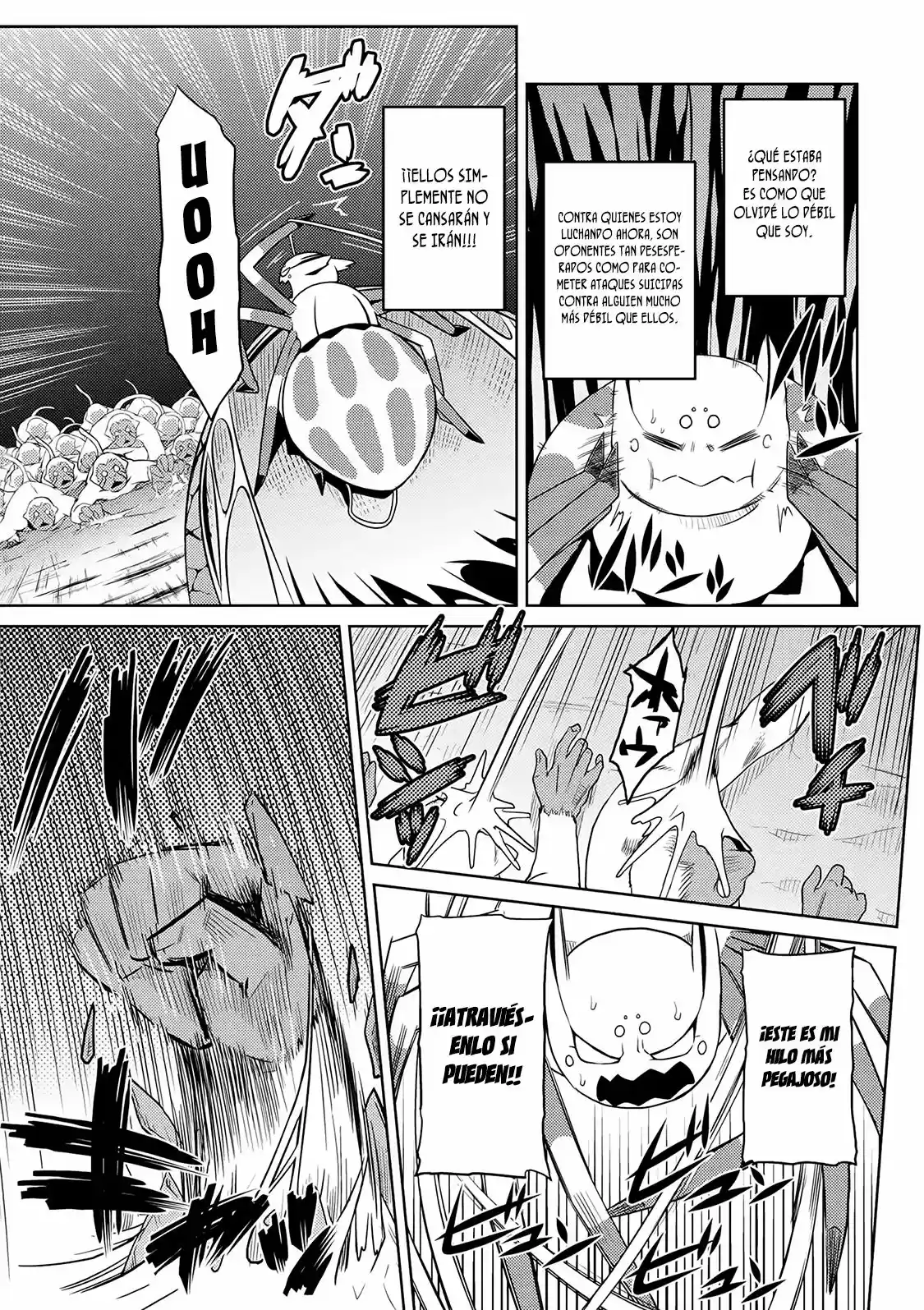 Kumo Desu Ga- Nani Ka? - Capítulo 13.30 - Página 6 - LectorTMOo
