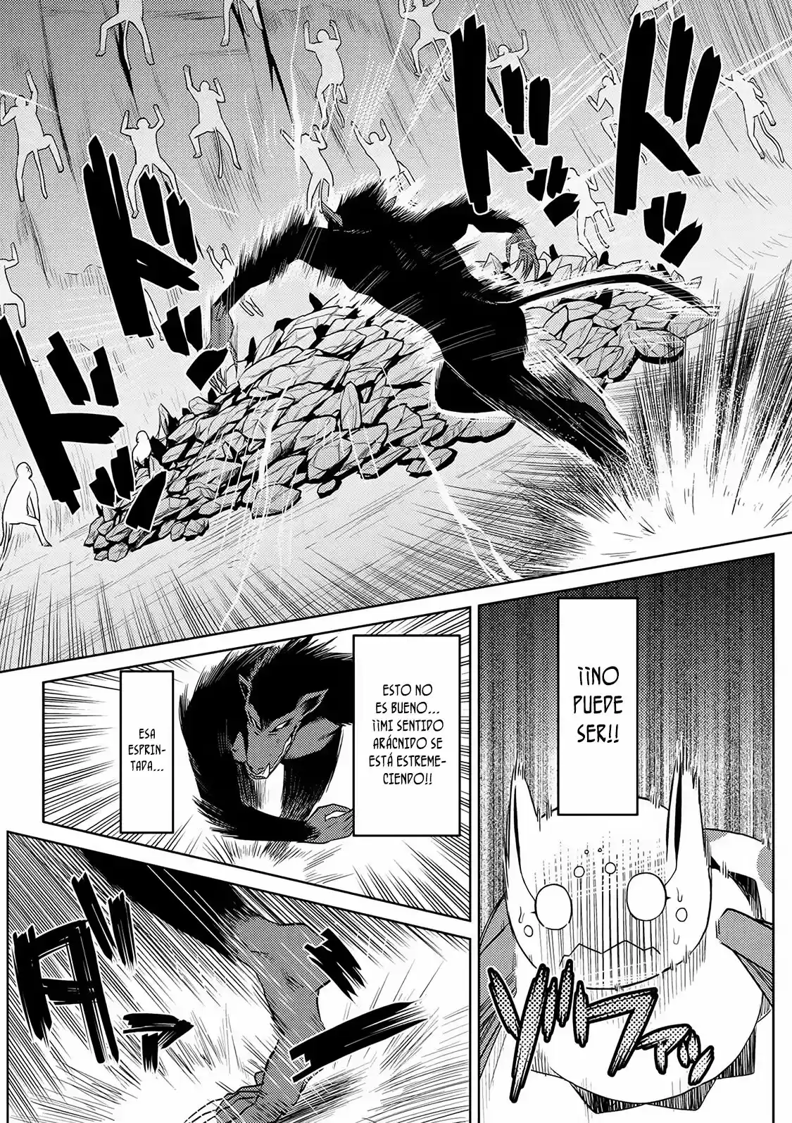 Kumo Desu Ga- Nani Ka? - Capítulo 14.20 - Página 5 - LectorTMOo