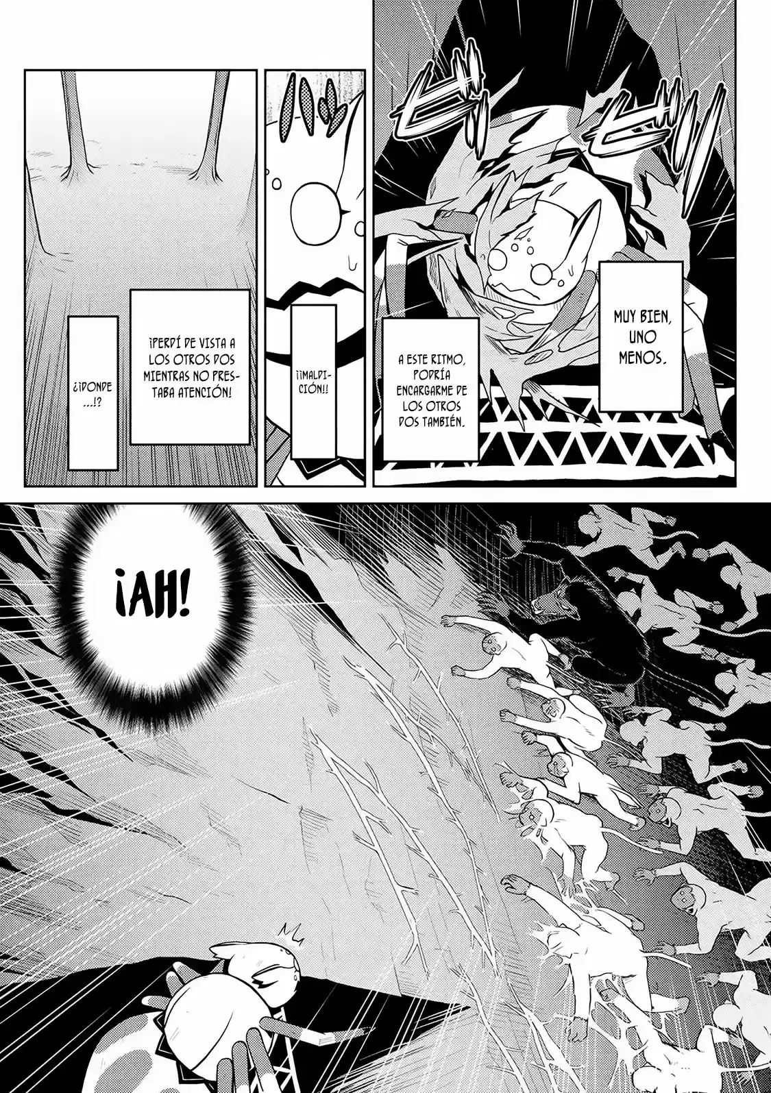 Kumo Desu Ga- Nani Ka? - Capítulo 14.20 - Página 9 - LectorTMOo
