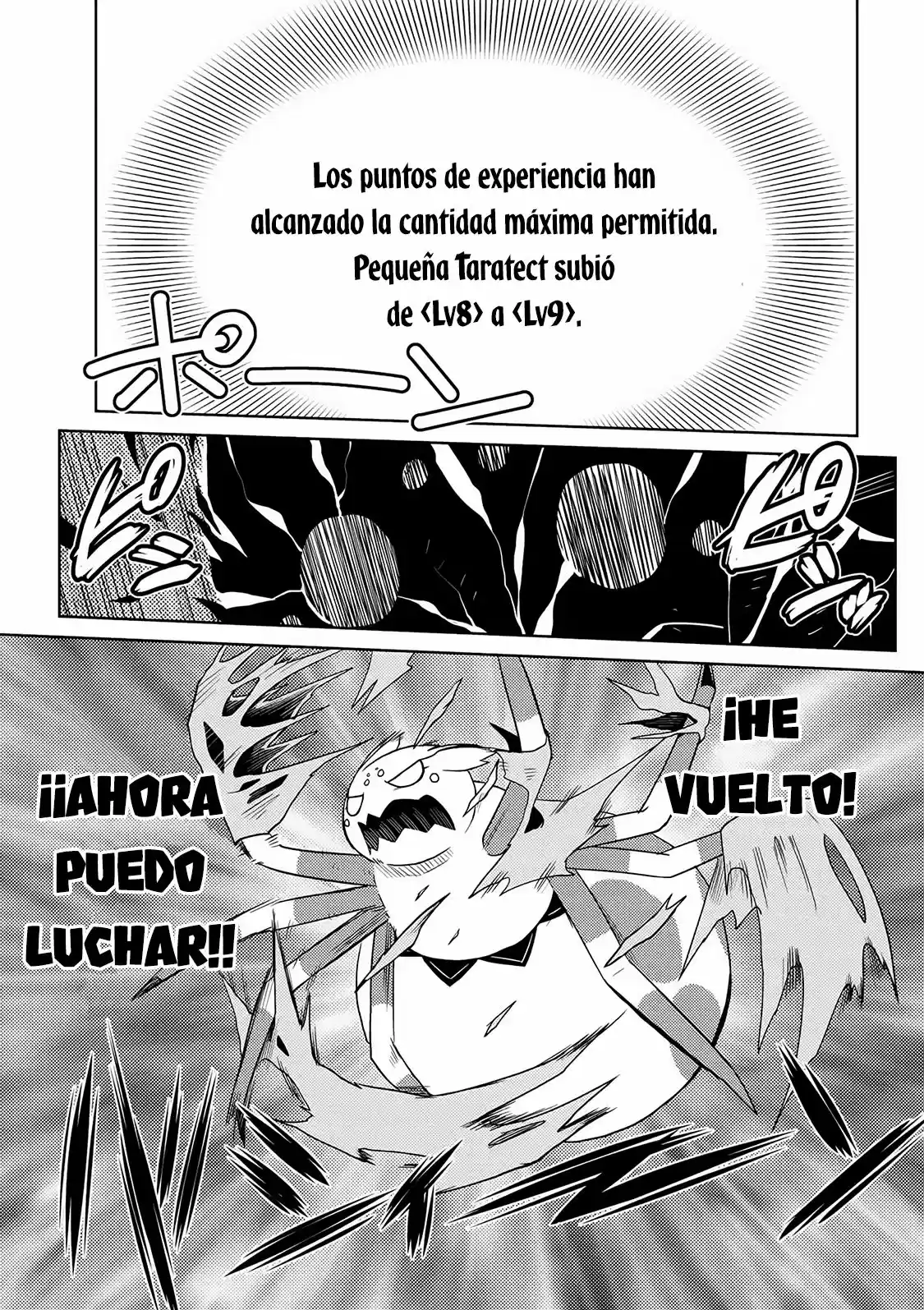 Kumo Desu Ga- Nani Ka? - Capítulo 14.30 - Página 8 - LectorTMOo