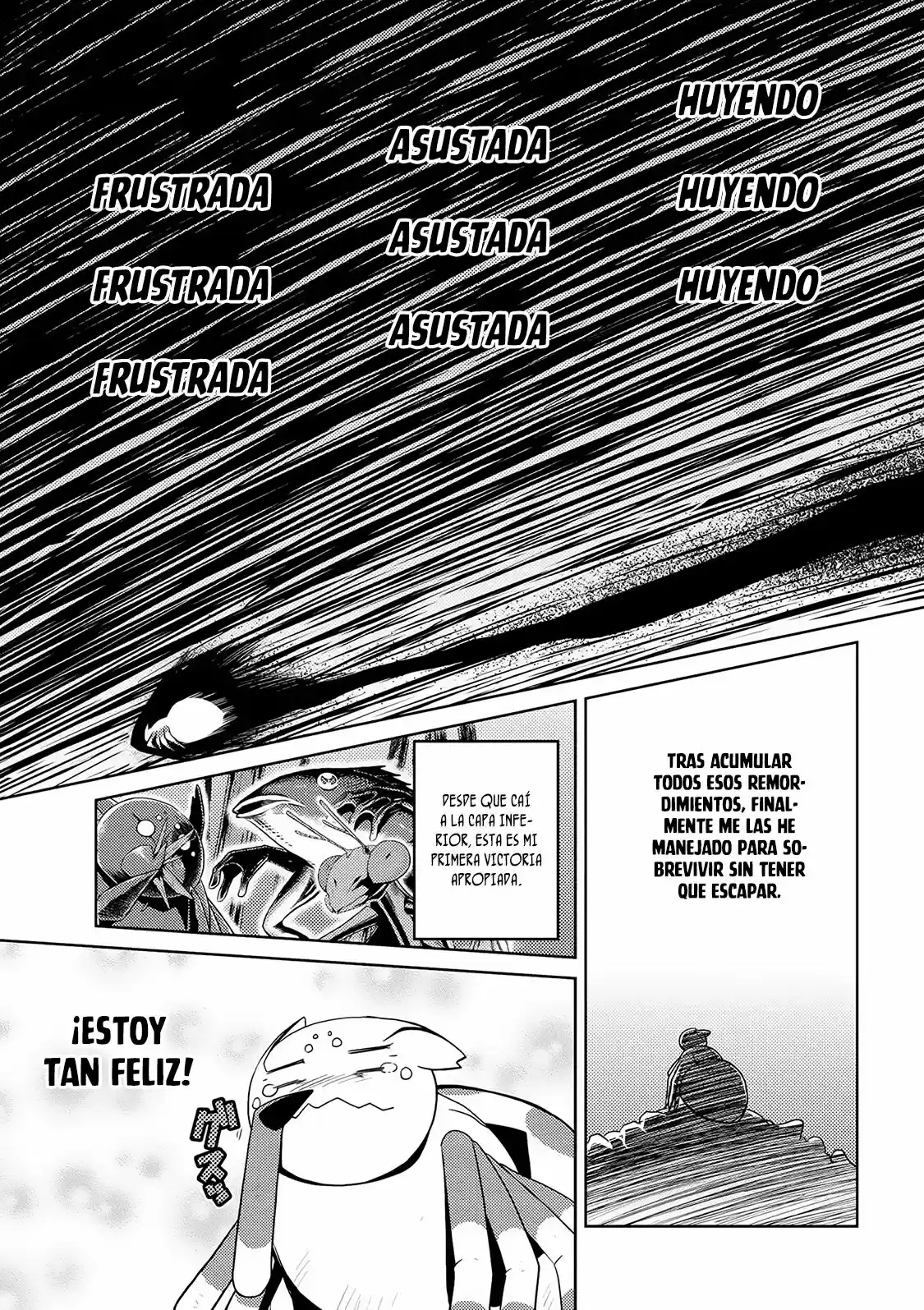 Kumo Desu Ga- Nani Ka? - Capítulo 14.40 - Página 10 - LectorTMOo