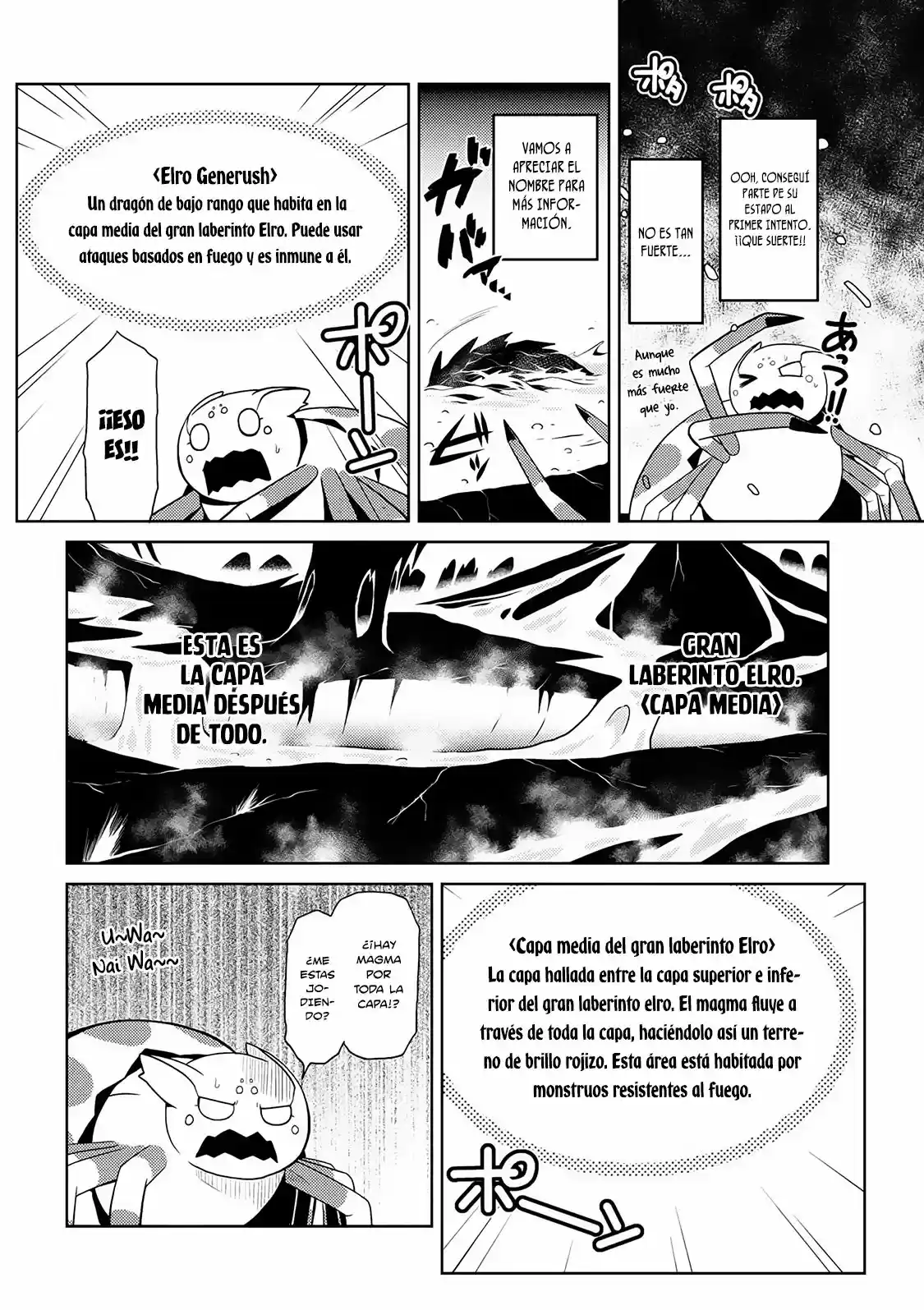 Kumo Desu Ga- Nani Ka? - Capítulo 15.10 - Página 5 - LectorTMOo