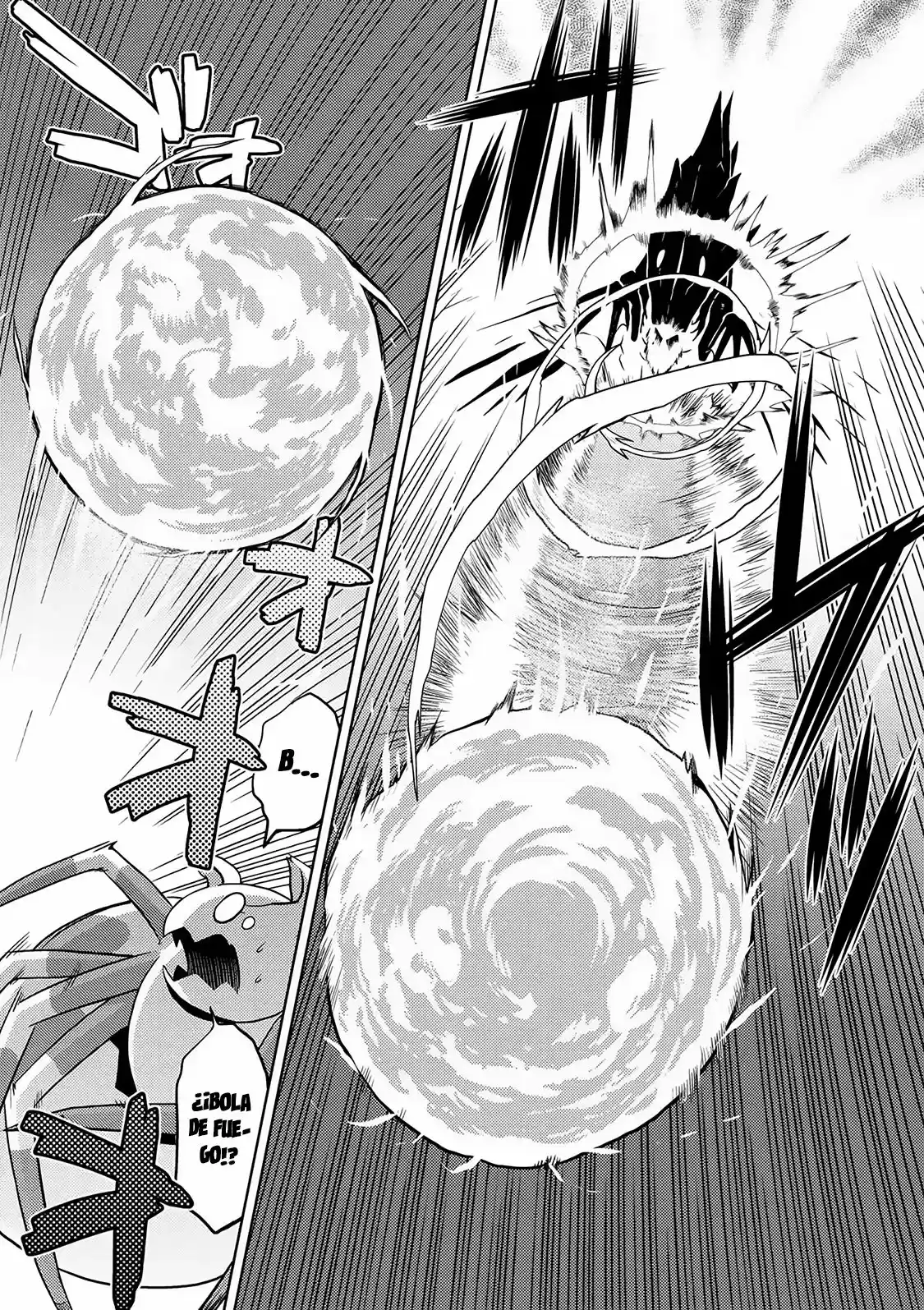 Kumo Desu Ga- Nani Ka? - Capítulo 15.10 - Página 9 - LectorTMOo