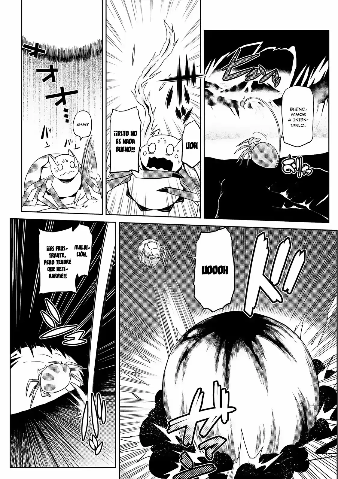 Kumo Desu Ga- Nani Ka? - Capítulo 15.10 - Página 12 - LectorTMOo