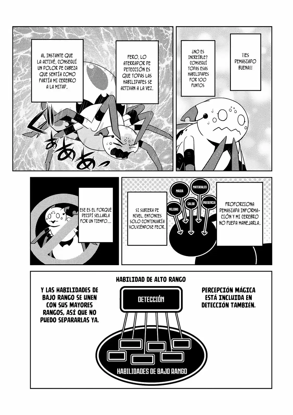 Kumo Desu Ga- Nani Ka? - Capítulo 15.20 - Página 10 - LectorTMOo