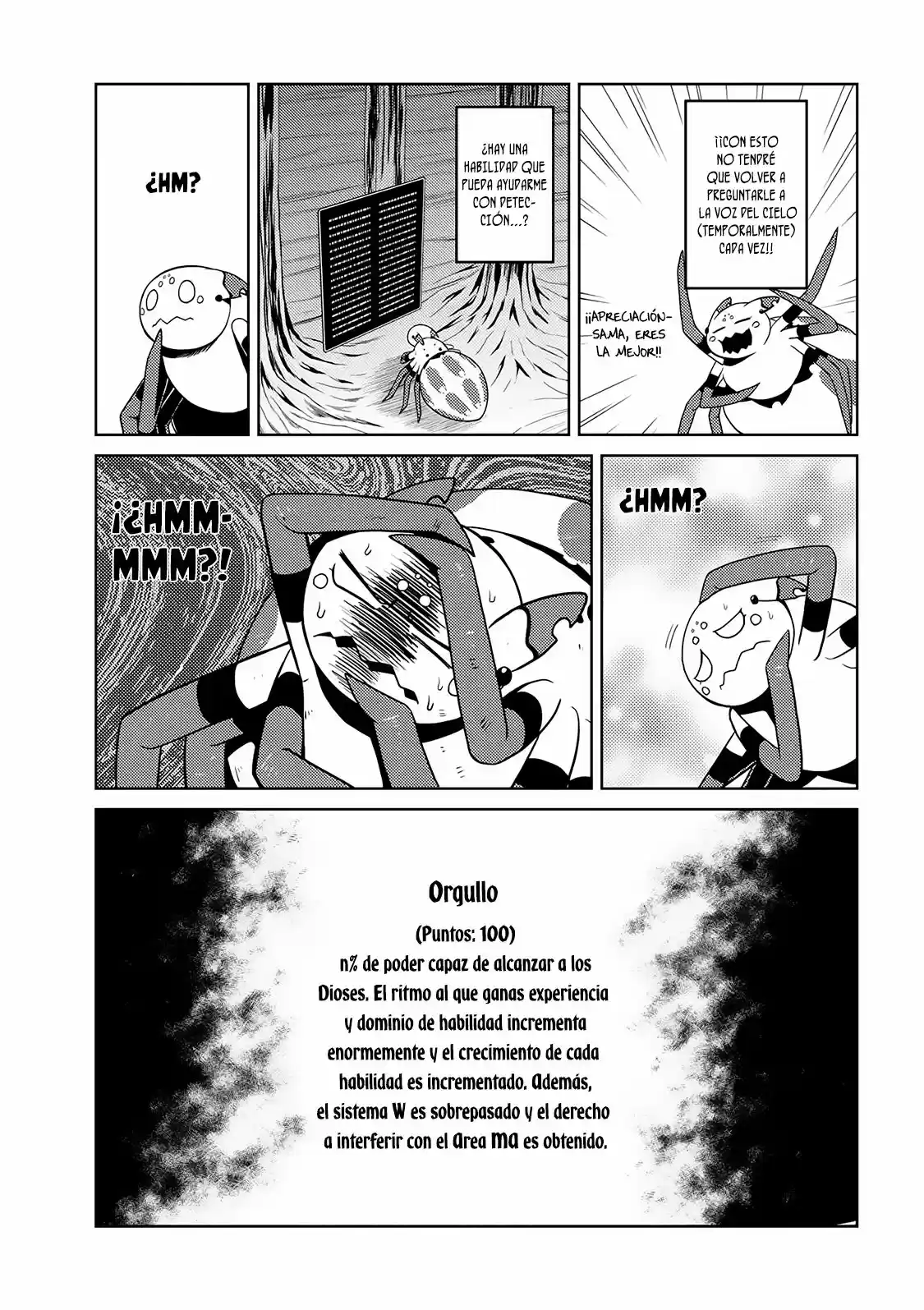 Kumo Desu Ga- Nani Ka? - Capítulo 15.20 - Página 12 - LectorTMOo