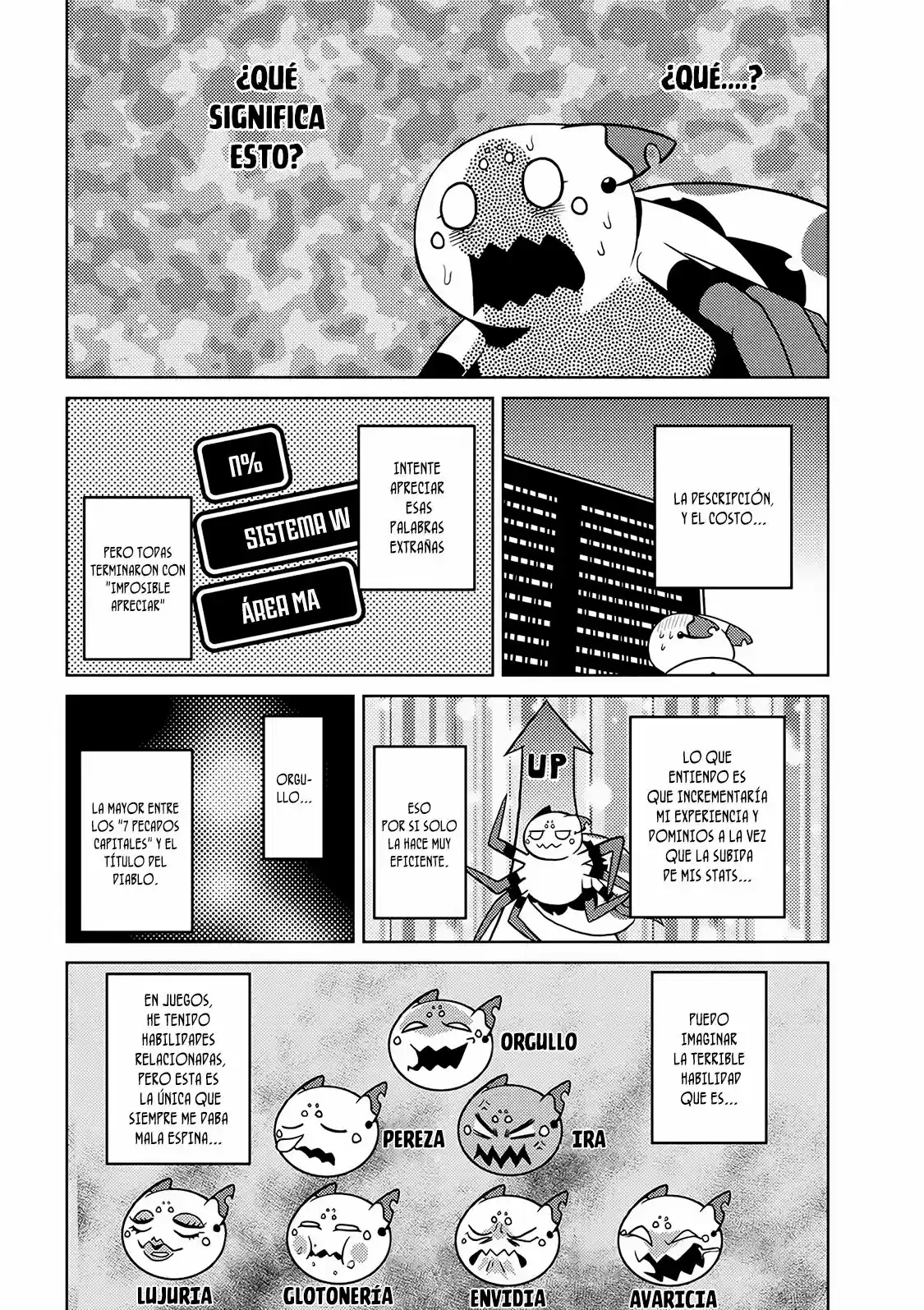 Kumo Desu Ga- Nani Ka? - Capítulo 15.20 - Página 13 - LectorTMOo