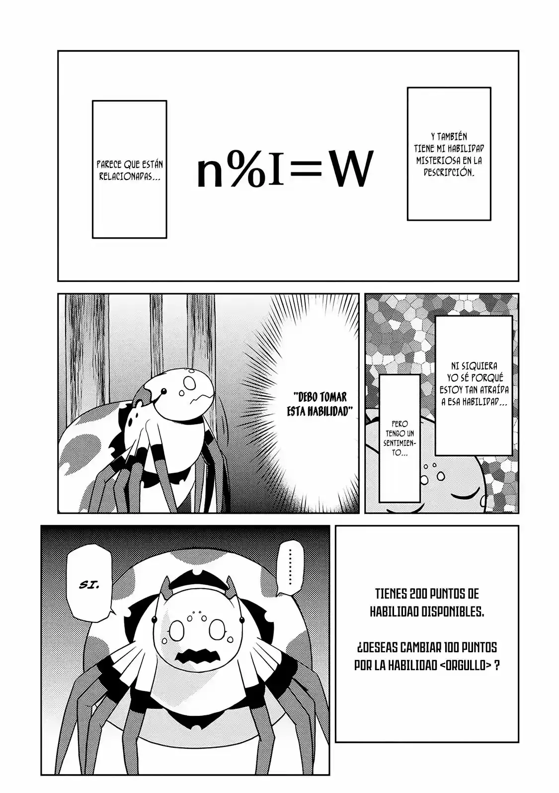 Kumo Desu Ga- Nani Ka? - Capítulo 15.20 - Página 14 - LectorTMOo