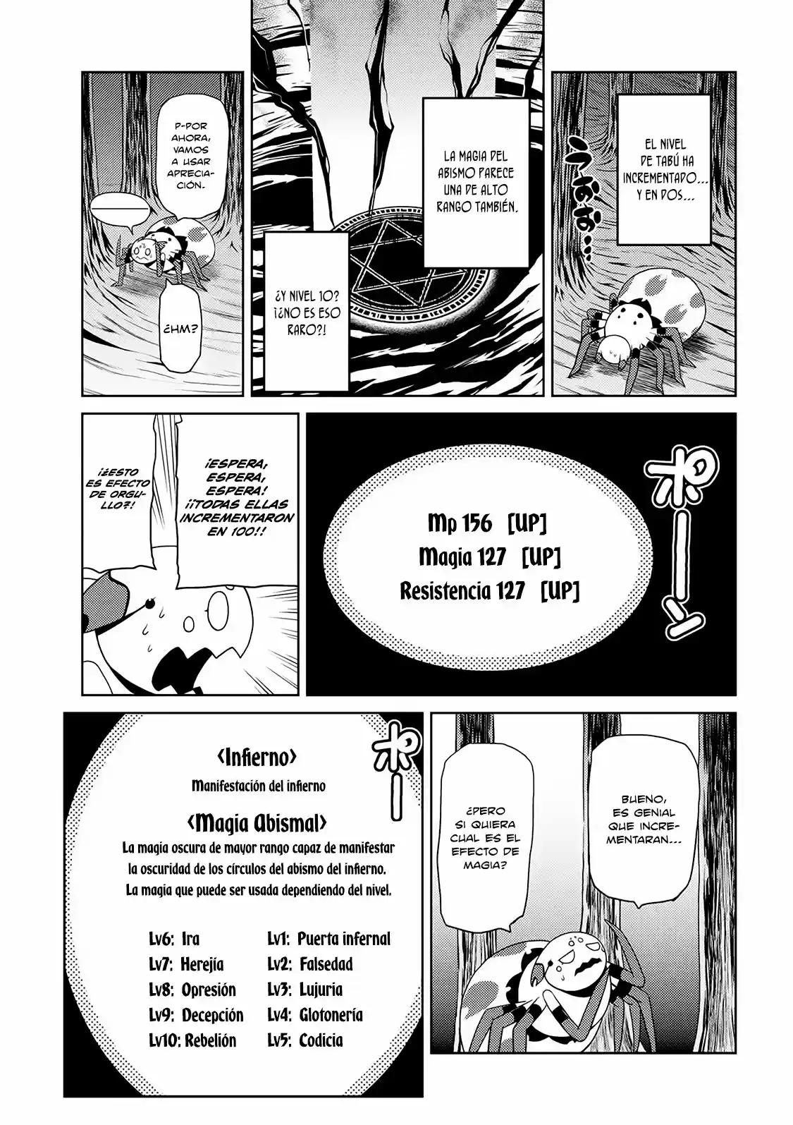 Kumo Desu Ga- Nani Ka? - Capítulo 15.20 - Página 16 - LectorTMOo