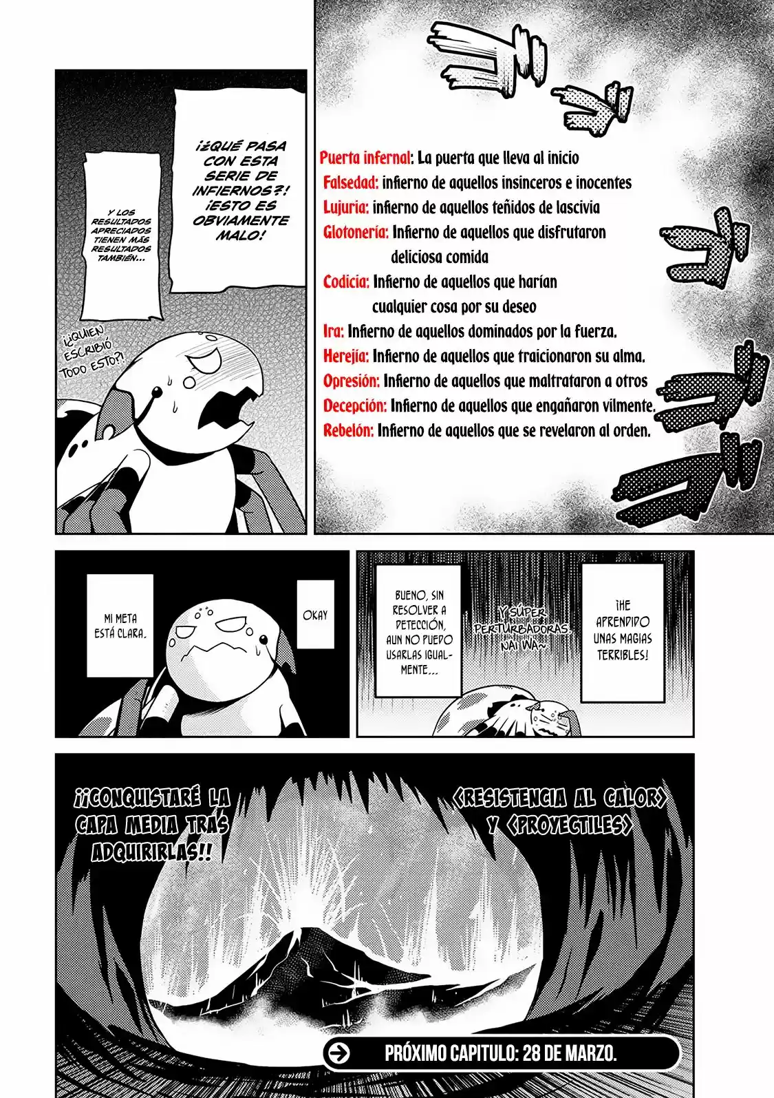 Kumo Desu Ga- Nani Ka? - Capítulo 15.20 - Página 17 - LectorTMOo