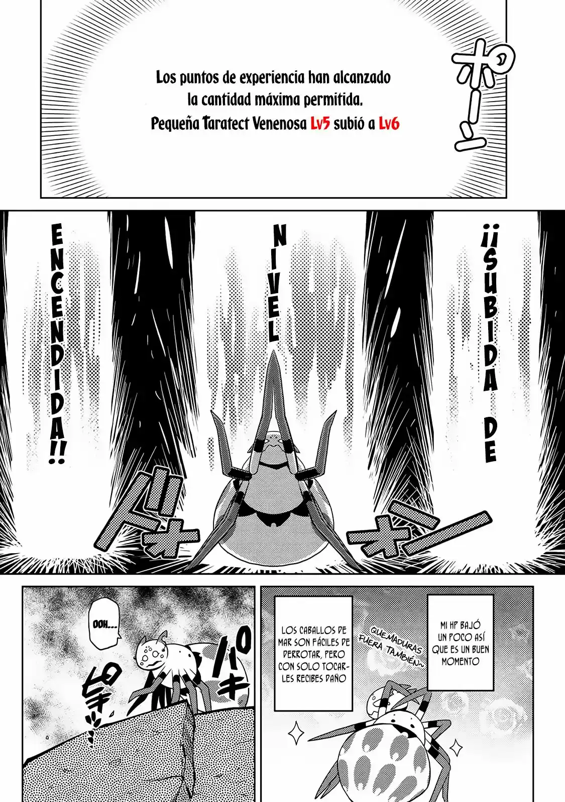 Kumo Desu Ga- Nani Ka? - Capítulo 16.10 - Página 9 - LectorTMOo