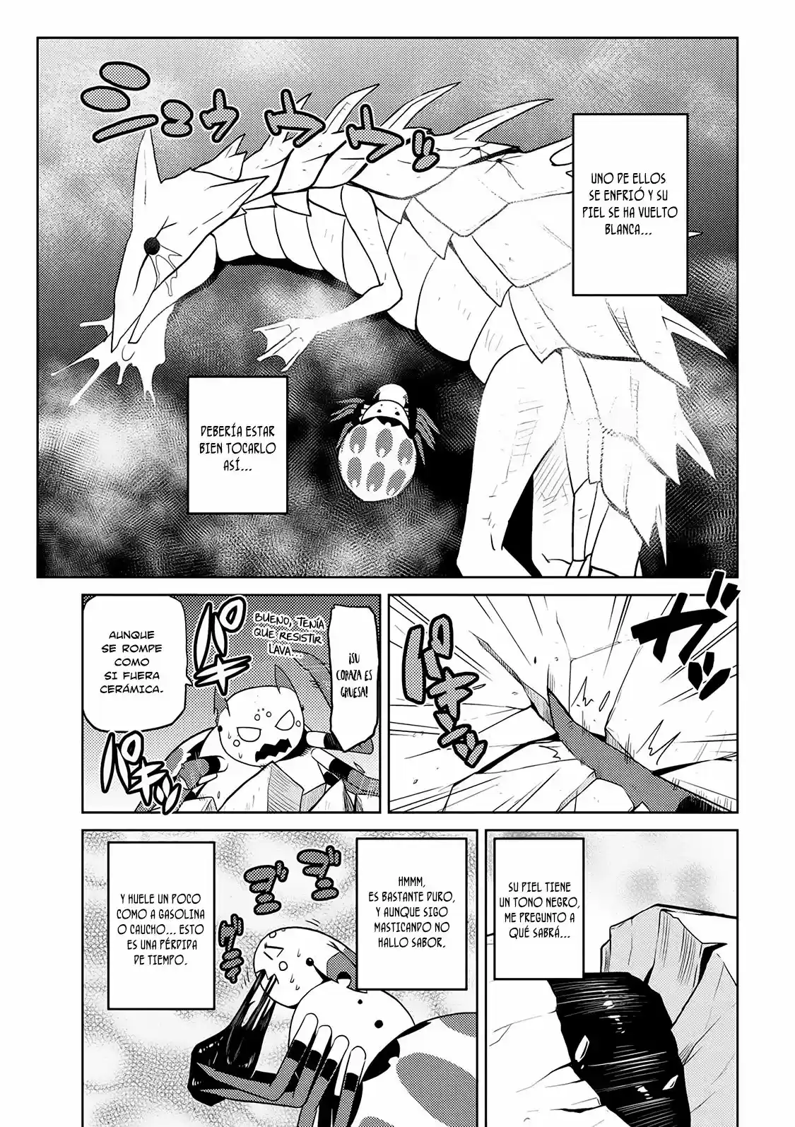Kumo Desu Ga- Nani Ka? - Capítulo 16.10 - Página 10 - LectorTMOo