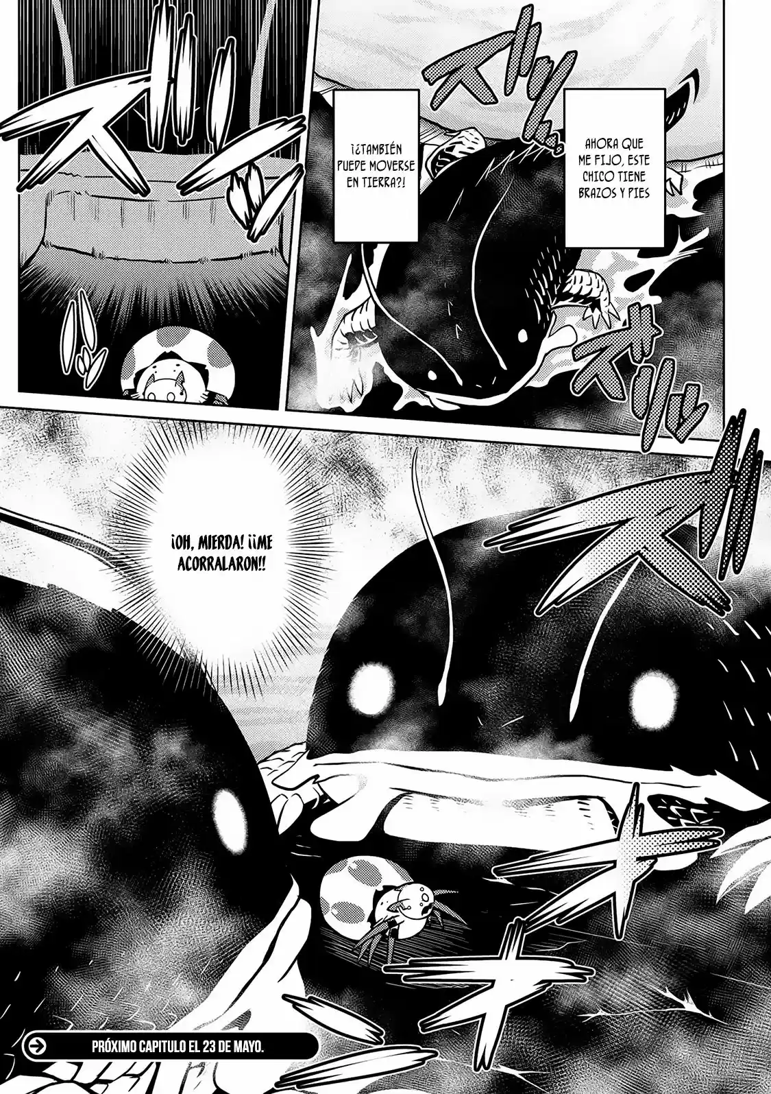 Kumo Desu Ga- Nani Ka? - Capítulo 16.10 - Página 17 - LectorTMOo