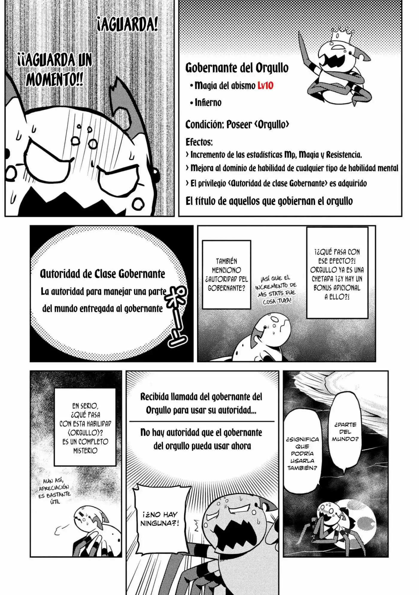 Kumo Desu Ga- Nani Ka? - Capítulo 16.20 - Página 13 - LectorTMOo