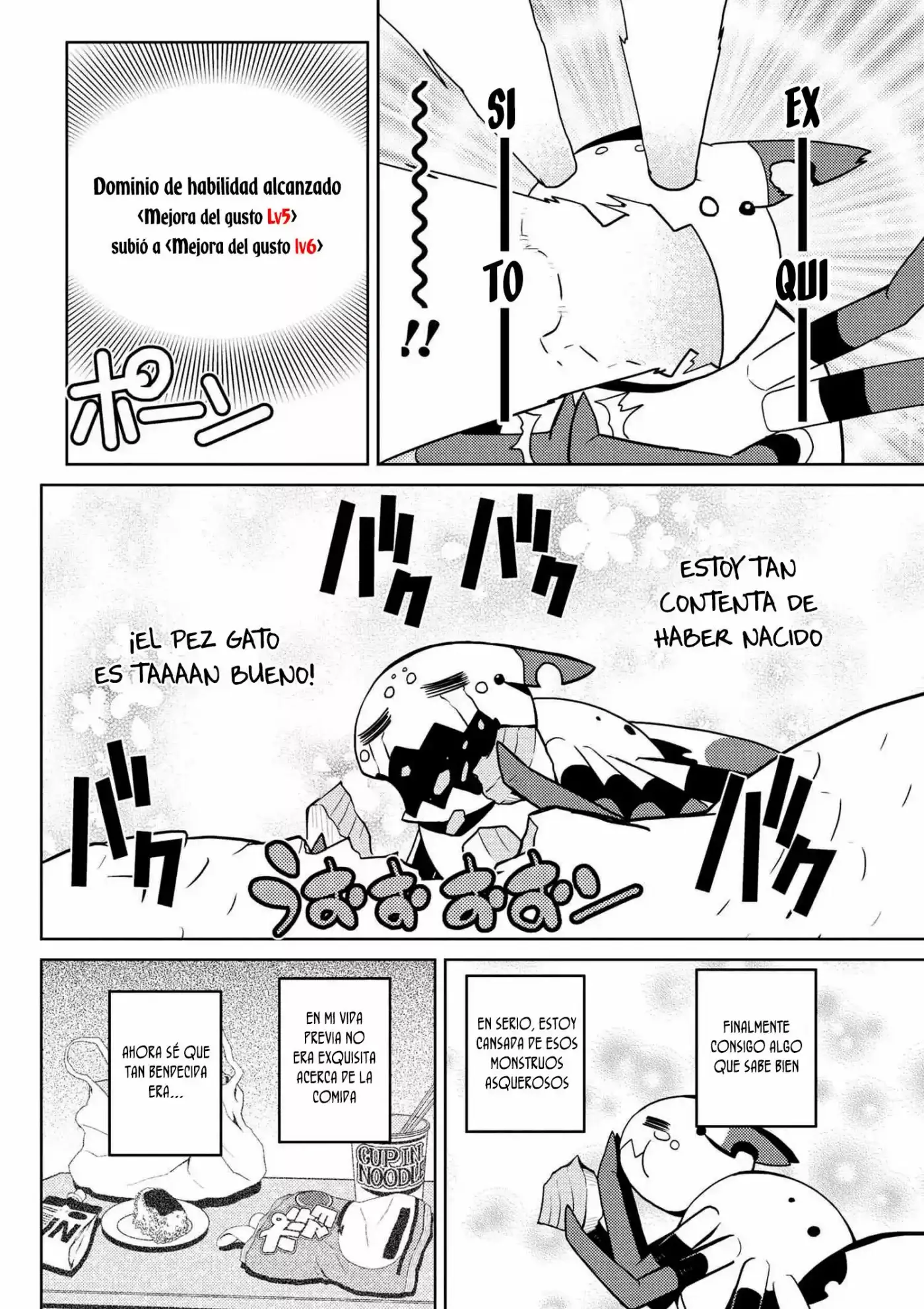 Kumo Desu Ga- Nani Ka? - Capítulo 16.20 - Página 15 - LectorTMOo