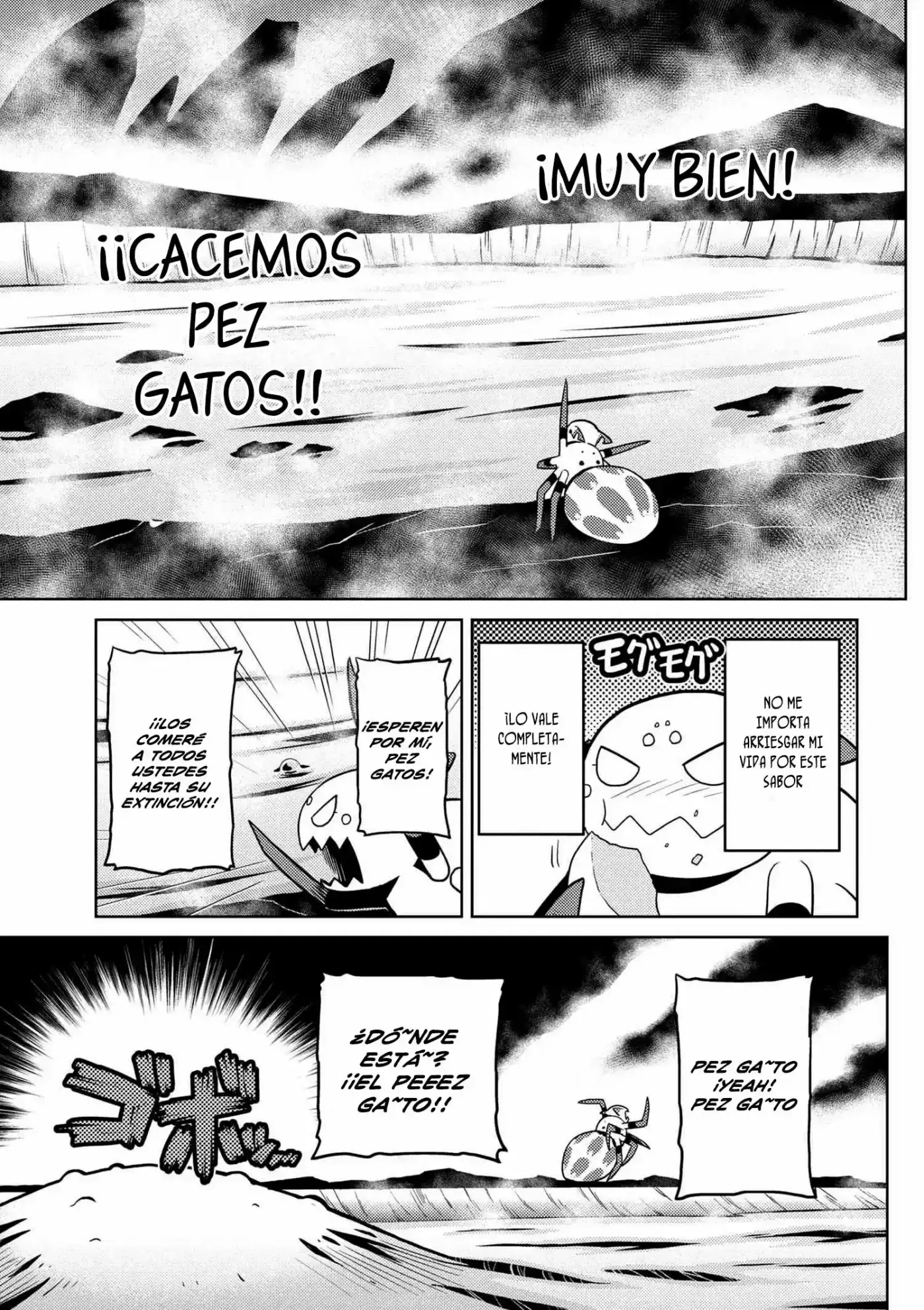 Kumo Desu Ga- Nani Ka? - Capítulo 16.20 - Página 16 - LectorTMOo