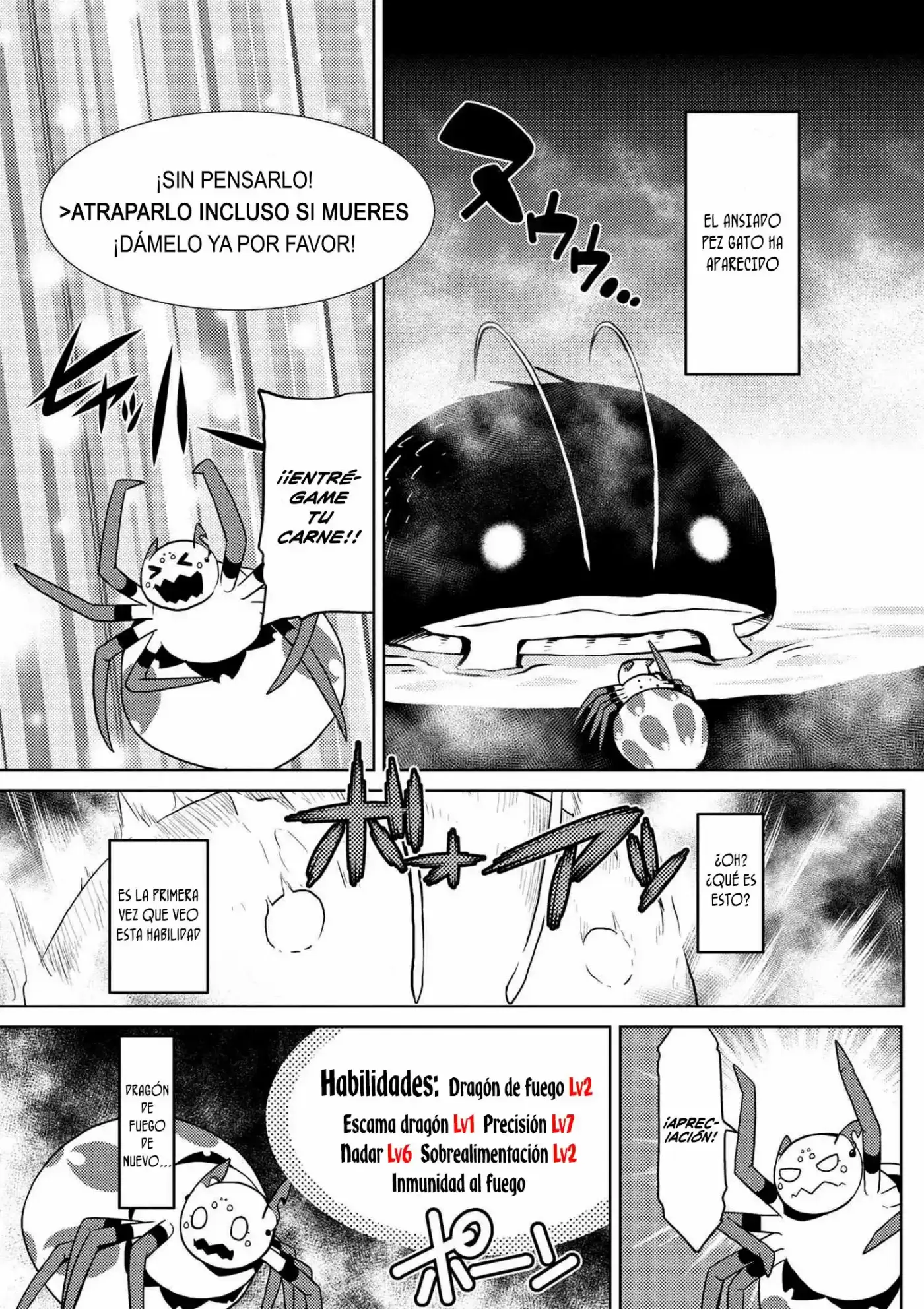Kumo Desu Ga- Nani Ka? - Capítulo 17.10 - Página 12 - LectorTMOo