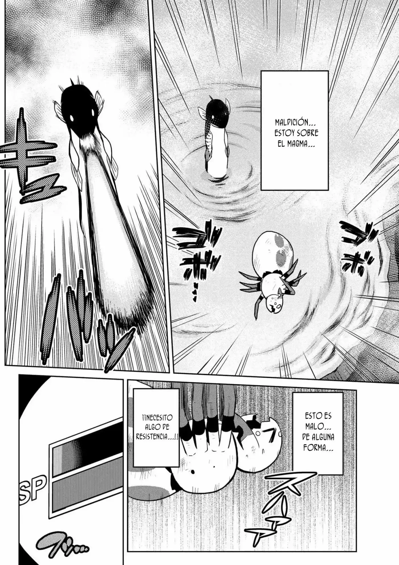 Kumo Desu Ga- Nani Ka? - Capítulo 18.10 - Página 11 - LectorTMOo