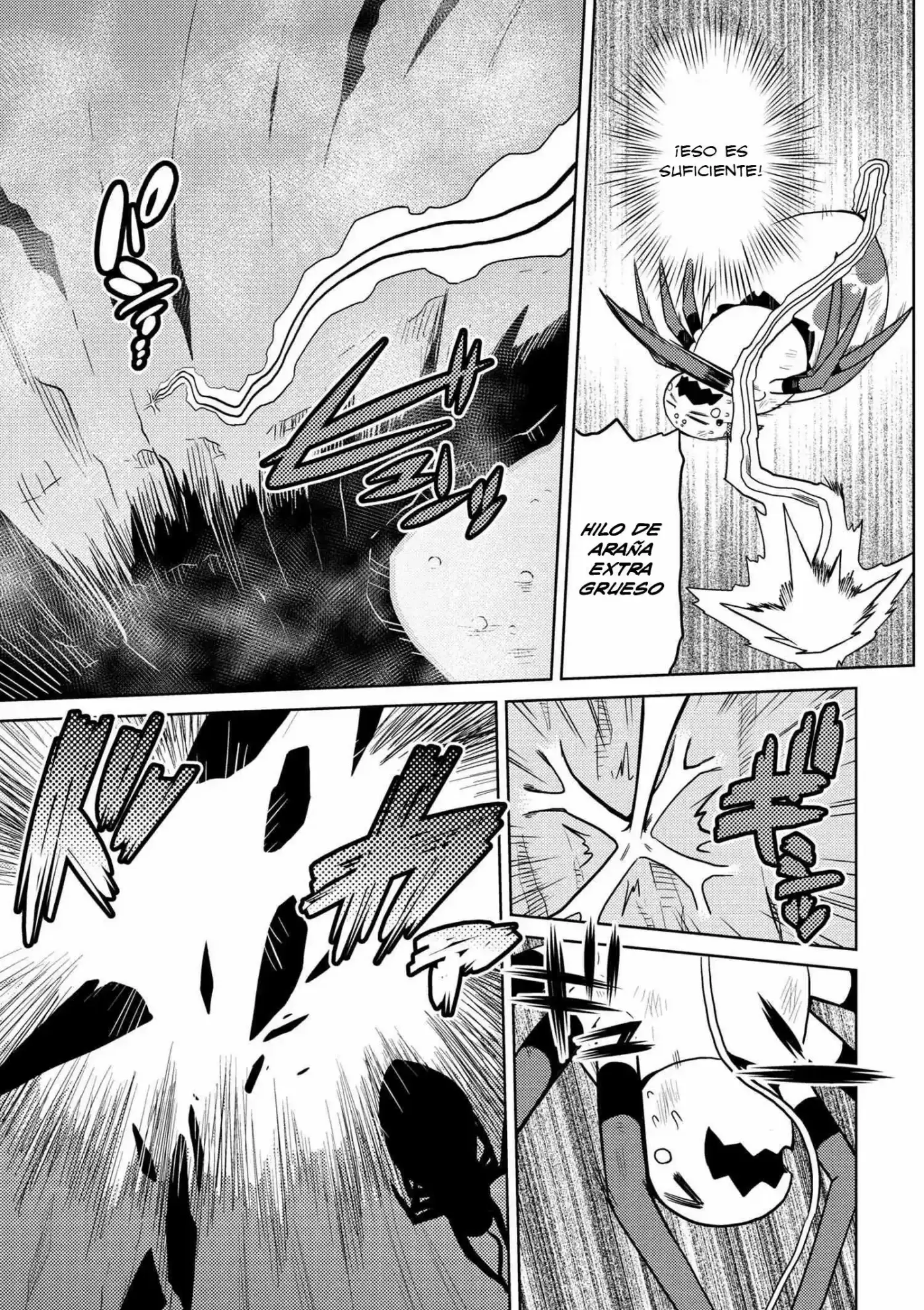 Kumo Desu Ga- Nani Ka? - Capítulo 18.10 - Página 12 - LectorTMOo