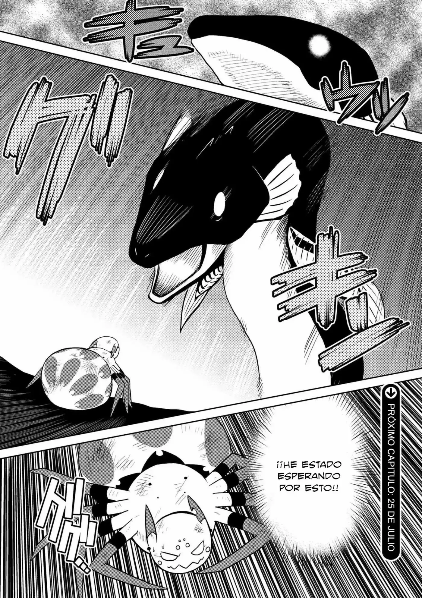 Kumo Desu Ga- Nani Ka? - Capítulo 18.10 - Página 17 - LectorTMOo
